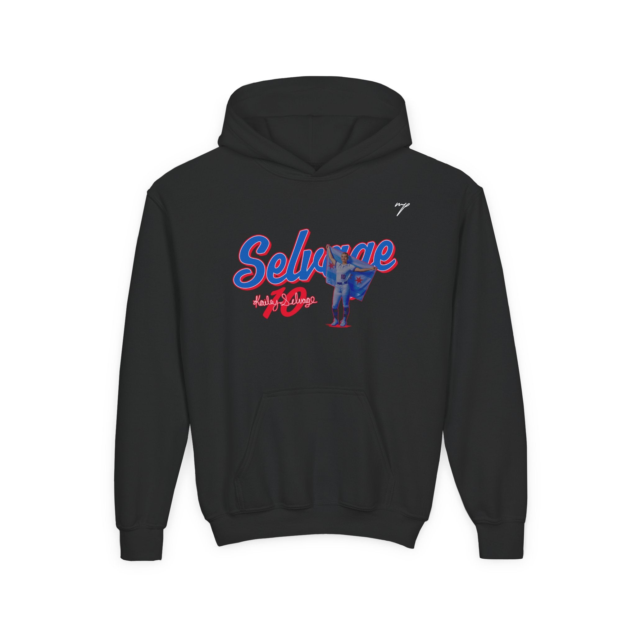 Kailey Selvage Youth Hoodie