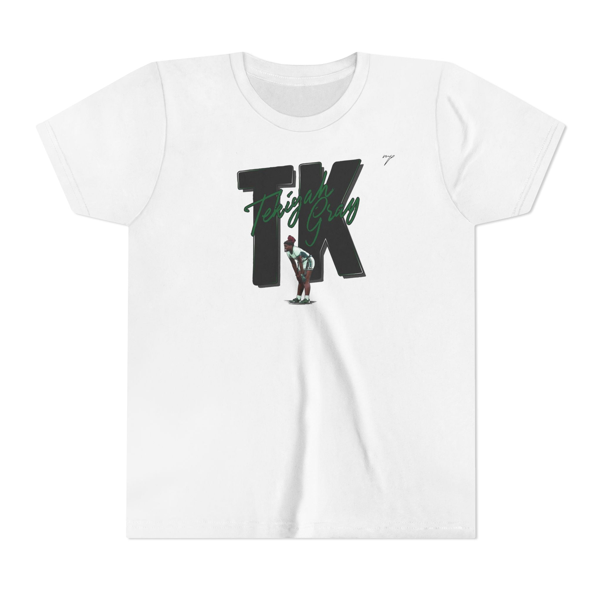 Tekiyah Gray YOUTH Graphic Tee