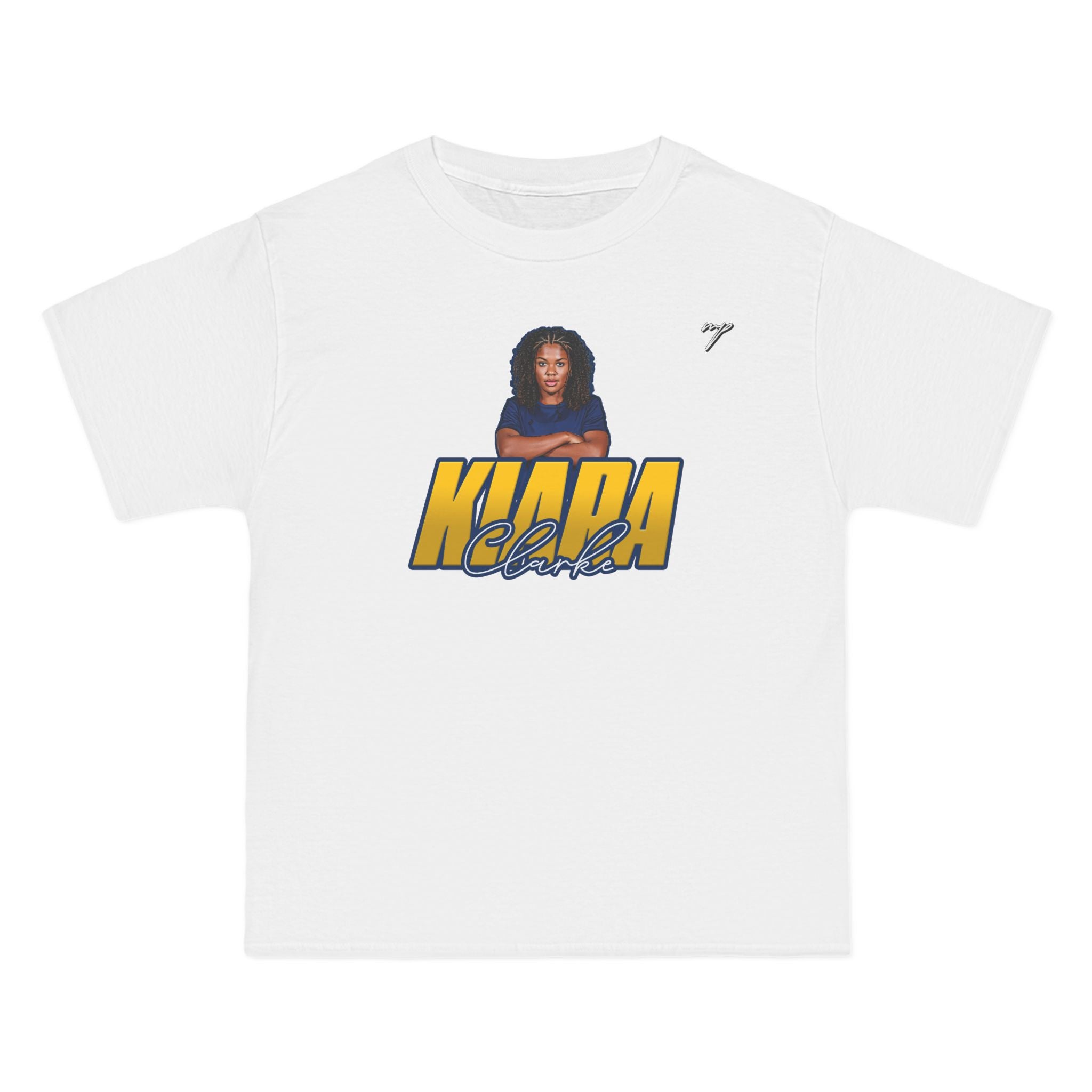 Kiara Clarke Vintage Tee