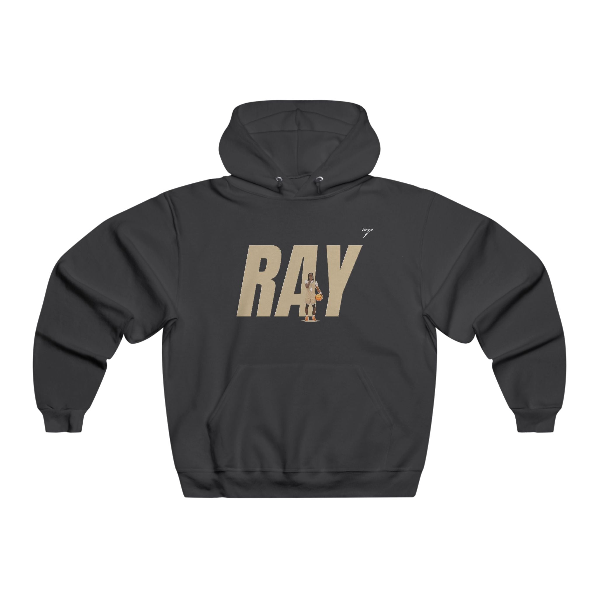 Ray Jenkins Vintage Hoodie