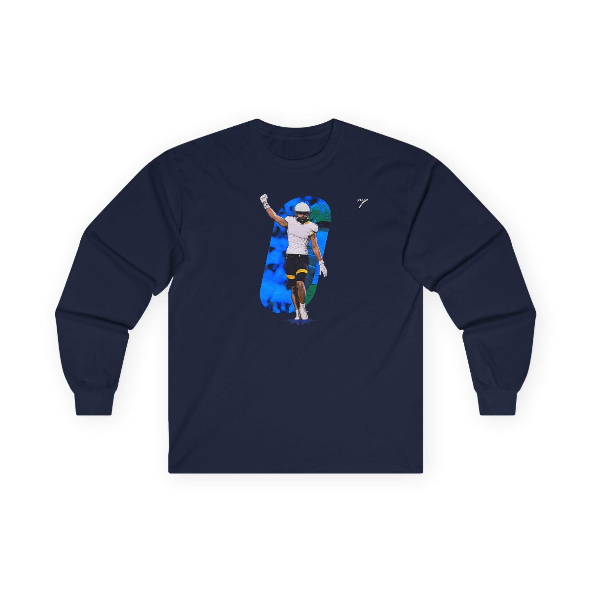 Cj Young Long Sleeve Tee