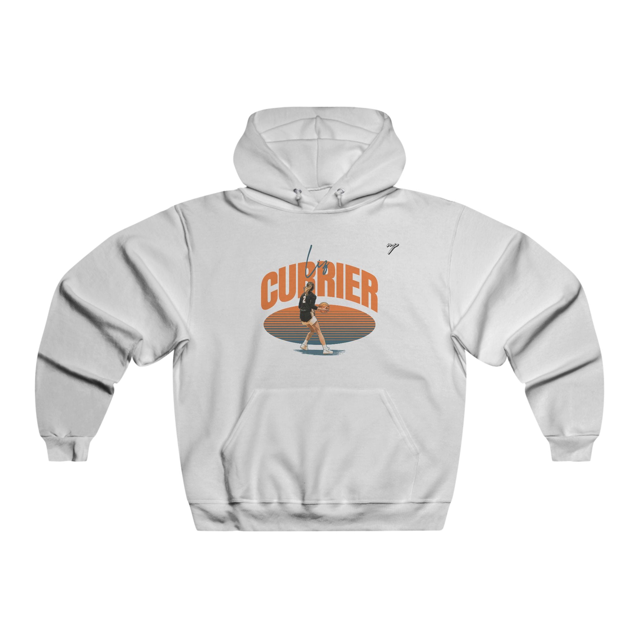 Elizabeth Currier Vintage Hoodie