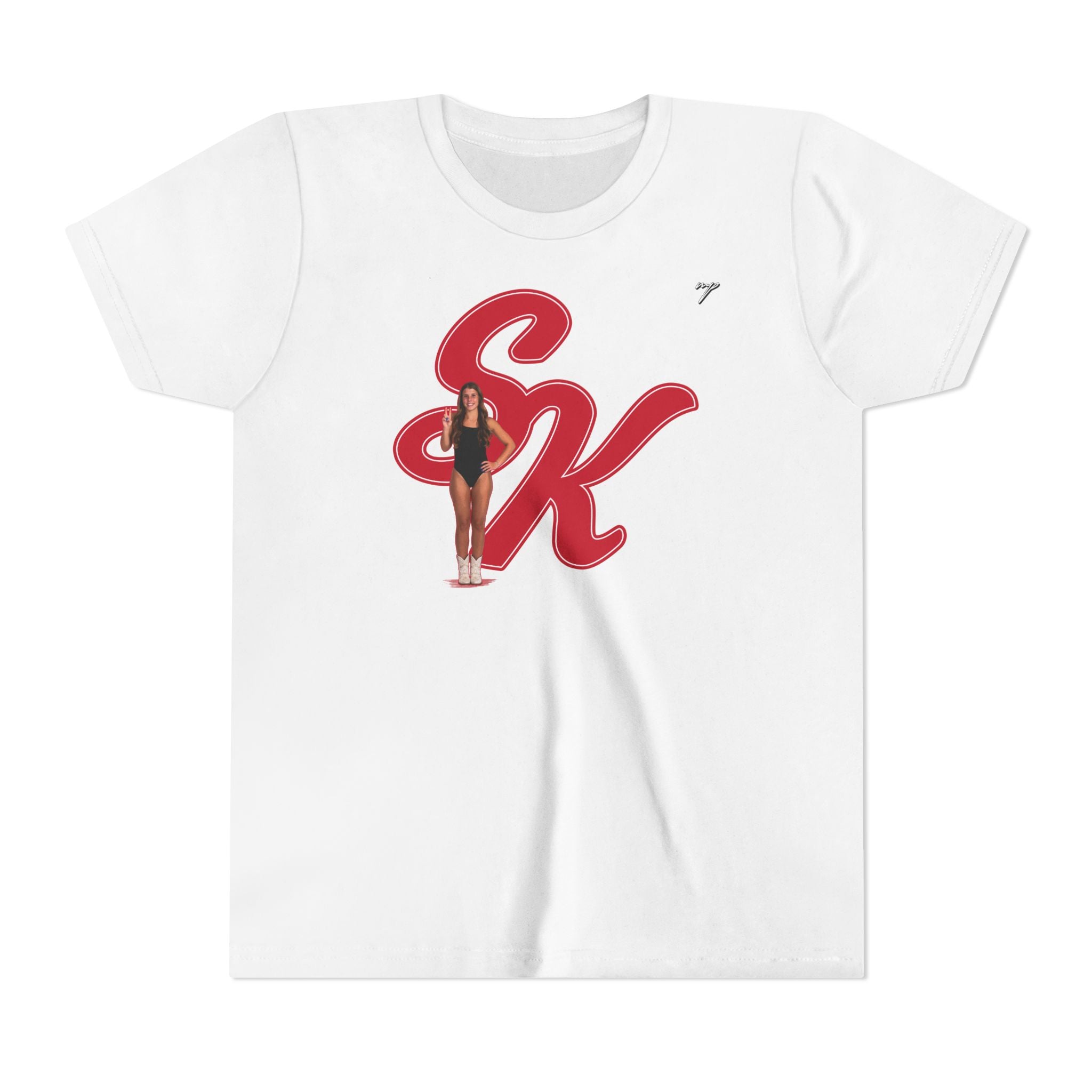 Sadie Klepfer Youth Graphic Tee