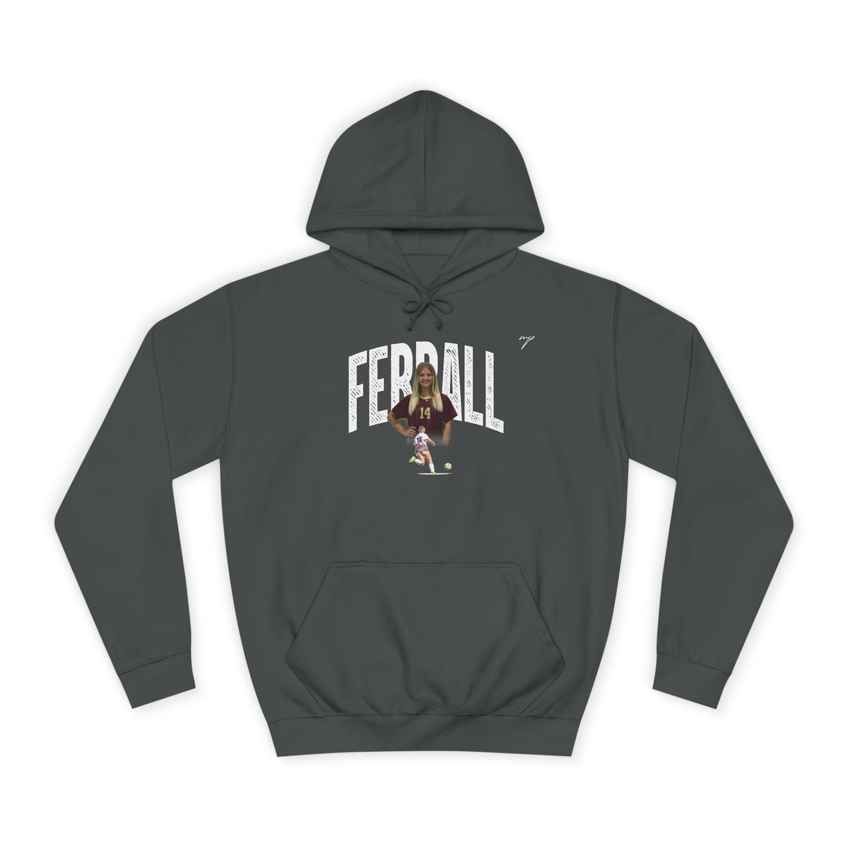 Allie Ferrall Hoodie