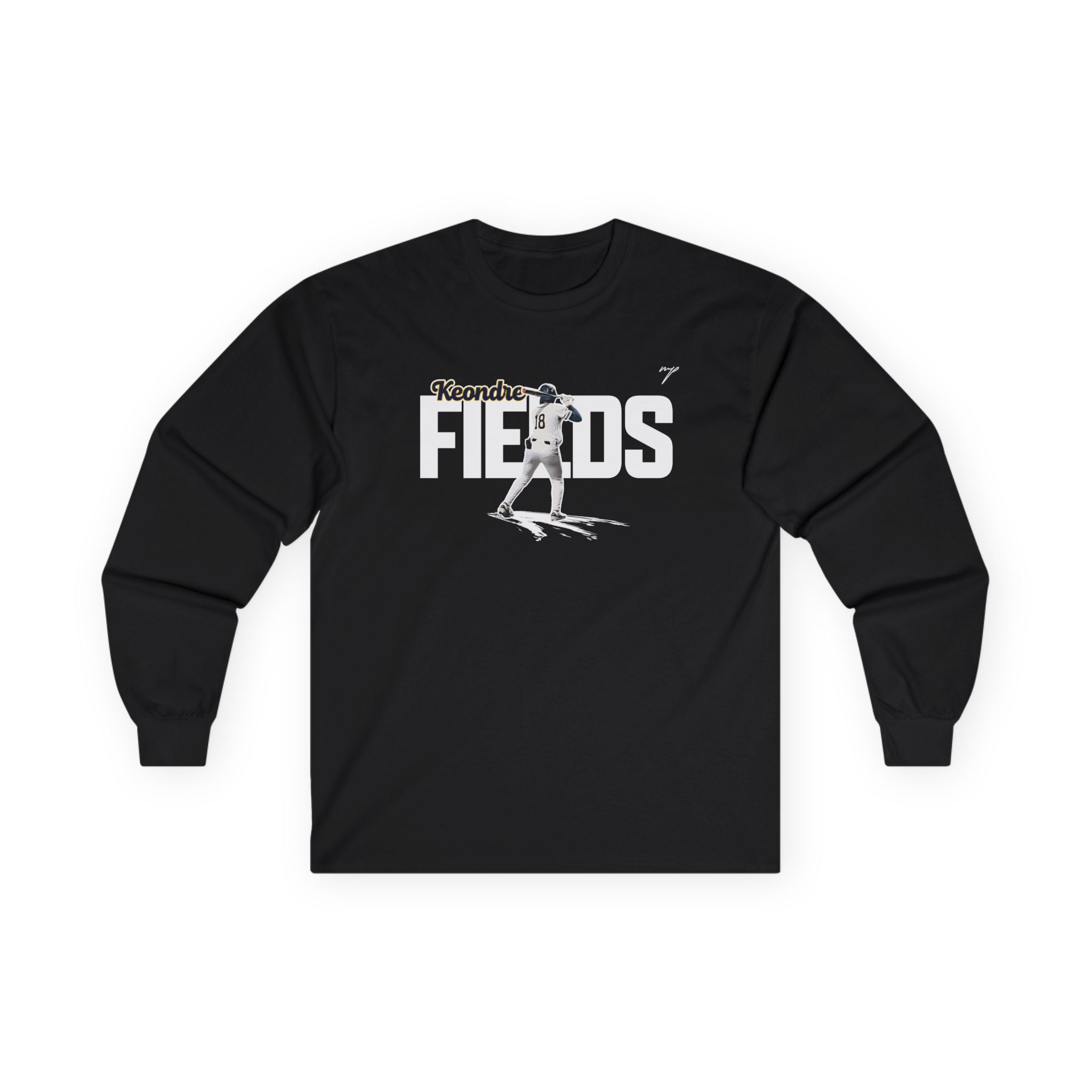 Keondre Fields Long Sleeve Tee