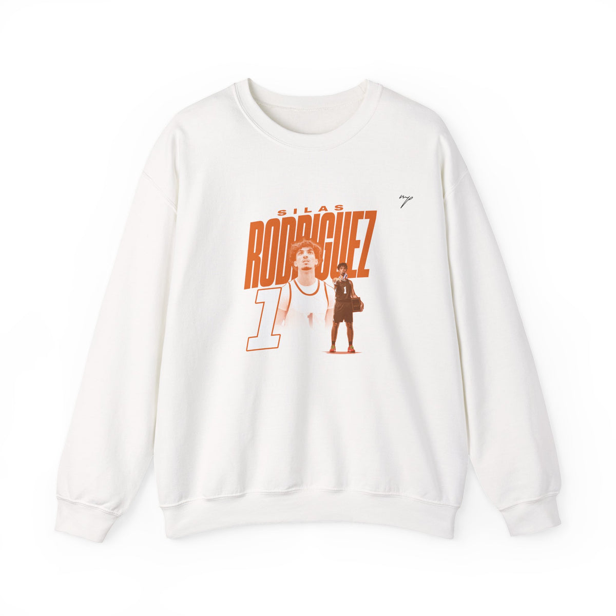Silas Rodriguez Crewneck