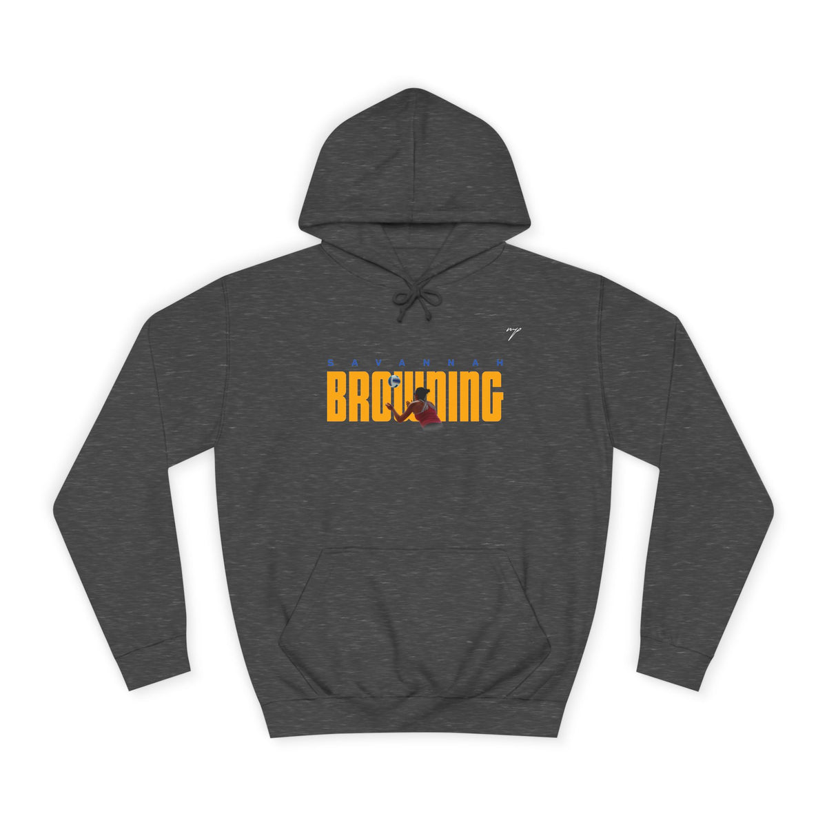 Savannah Browning Hoodie
