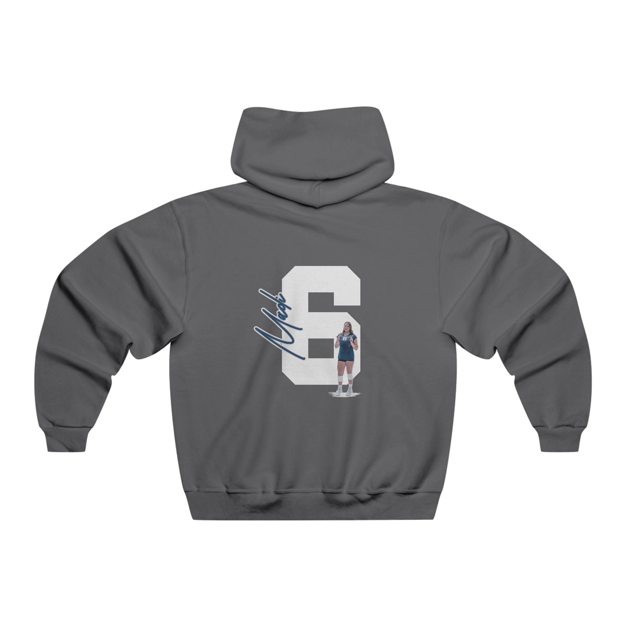 Madi Long Vintage Hoodie