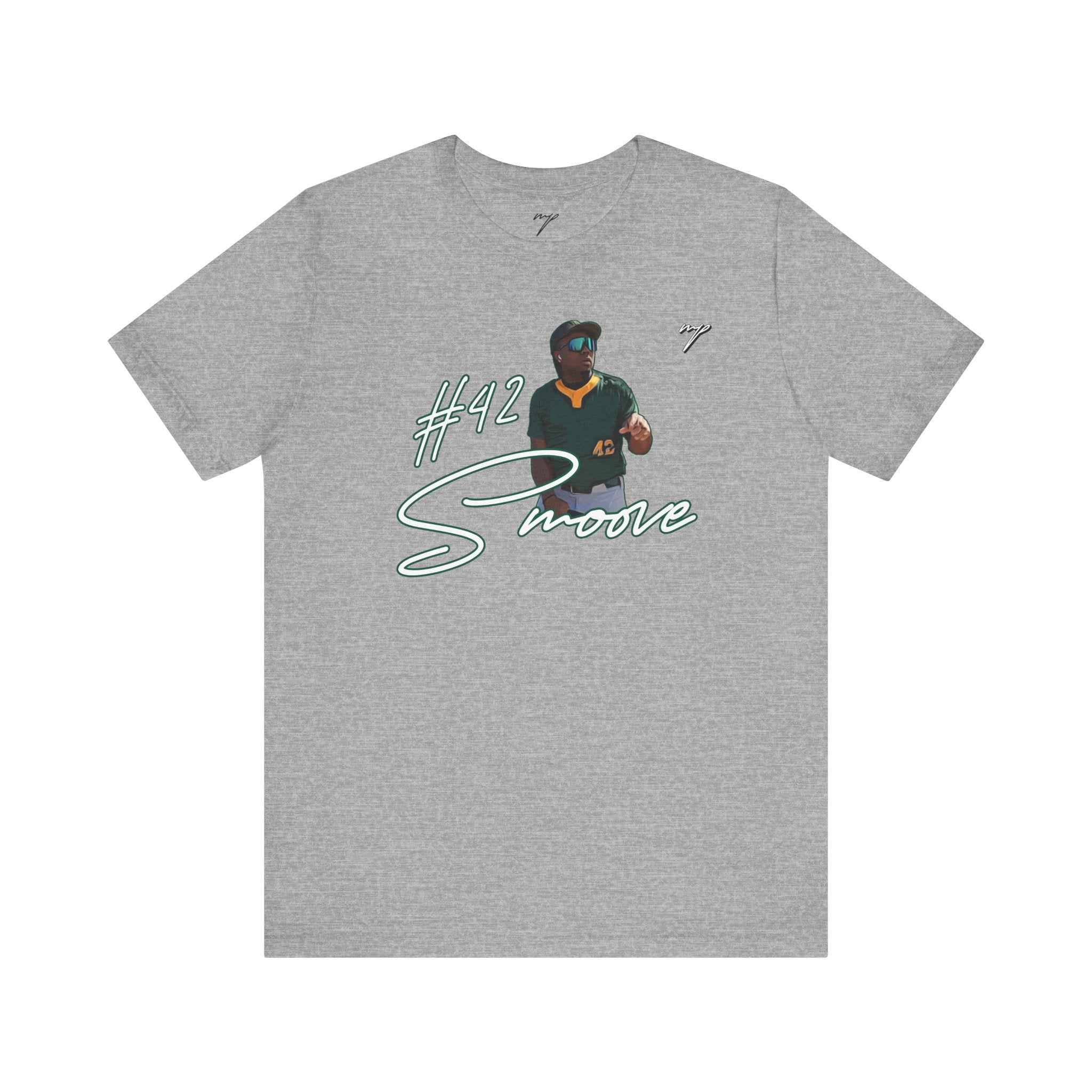 Smoove Underwood Graphic Tee