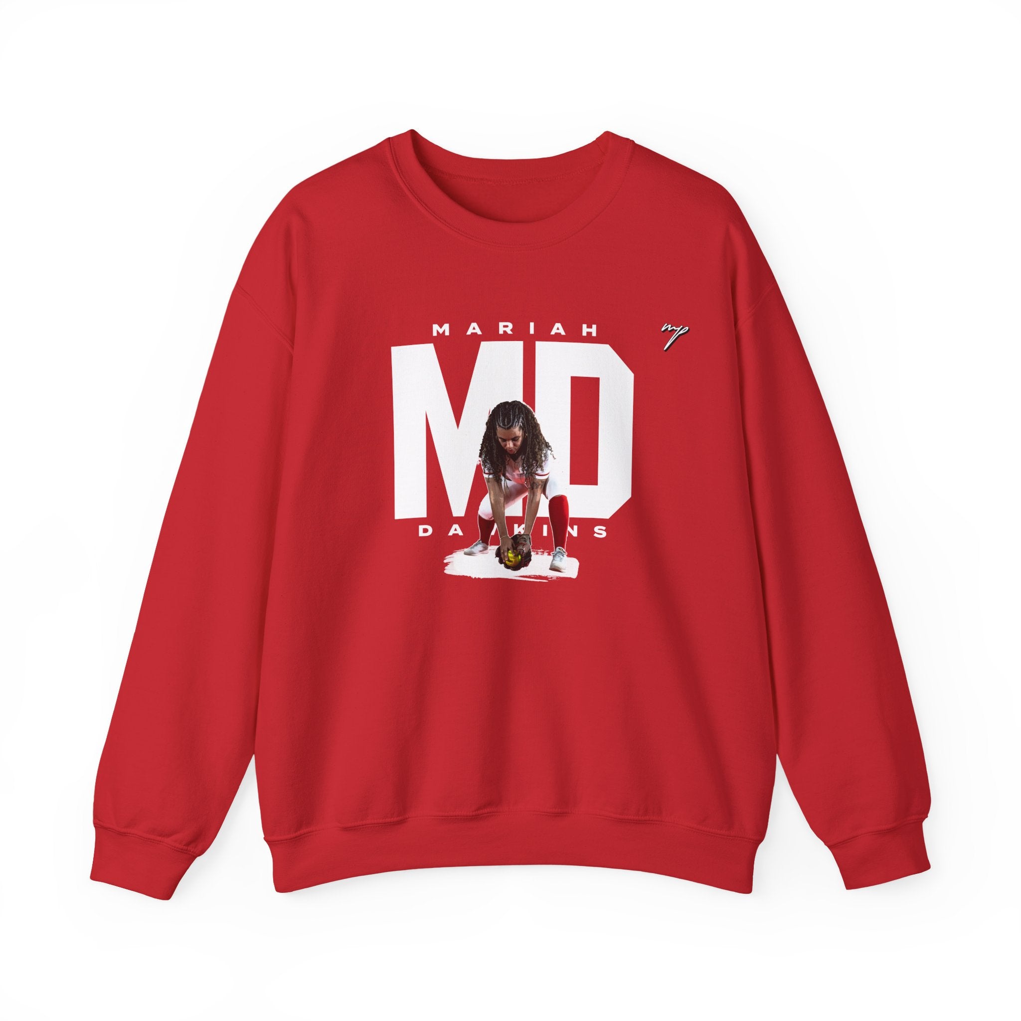 Mariah Dawkins Crewneck
