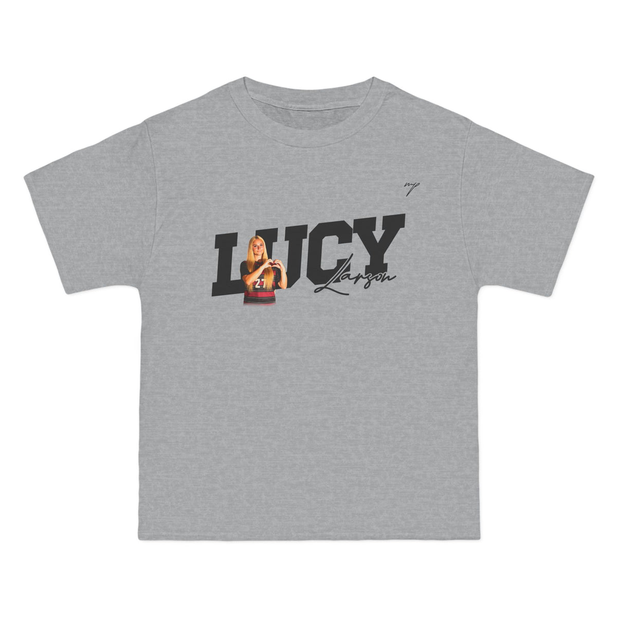Lucy Larson Vintage Tee