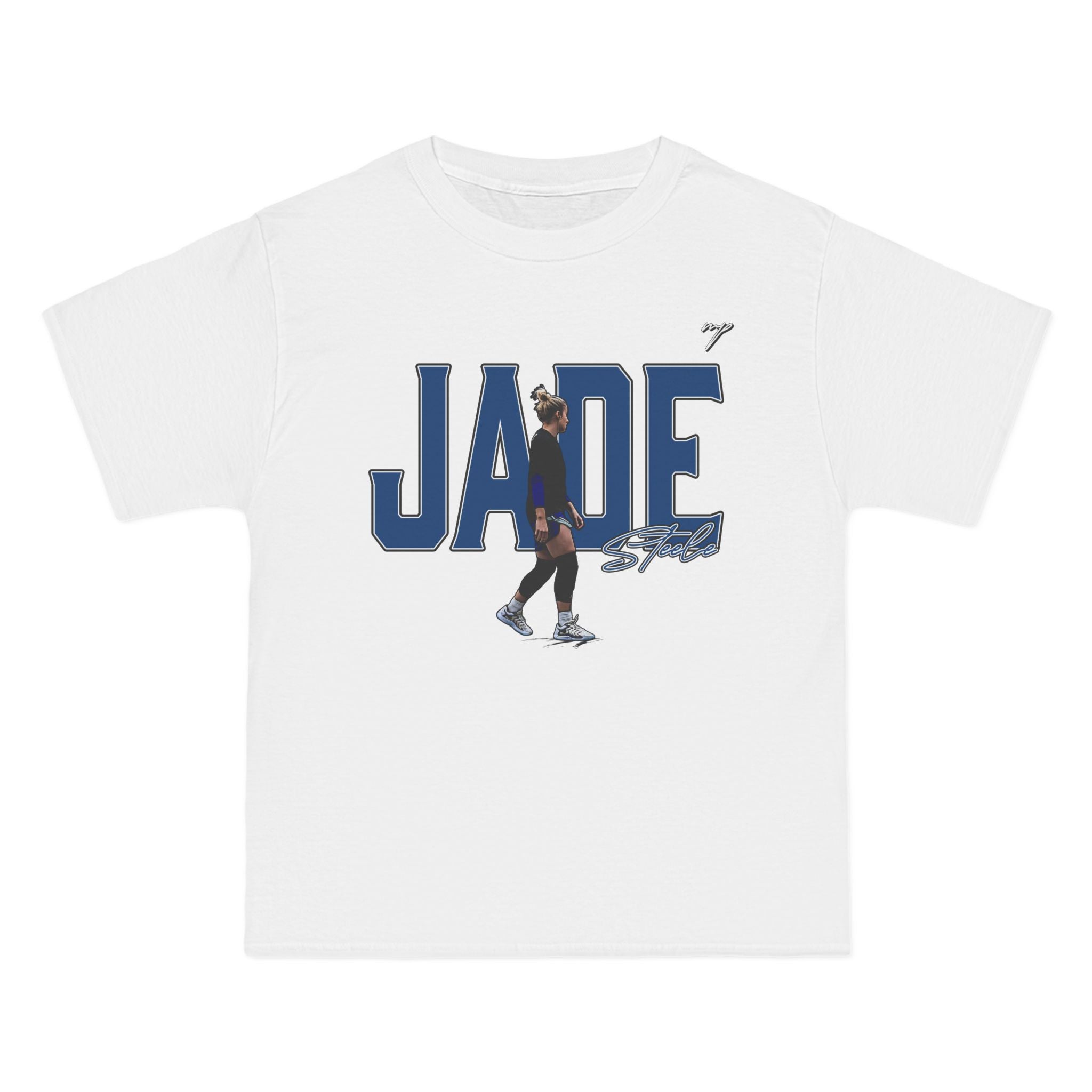 Jade Steele Vintage Tee