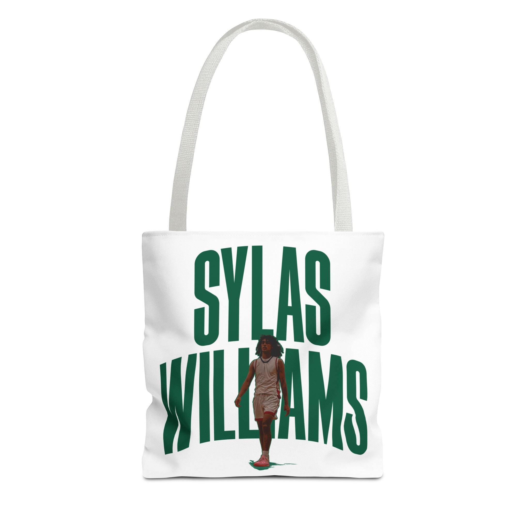 Sylas Williams Custom Tote Bag