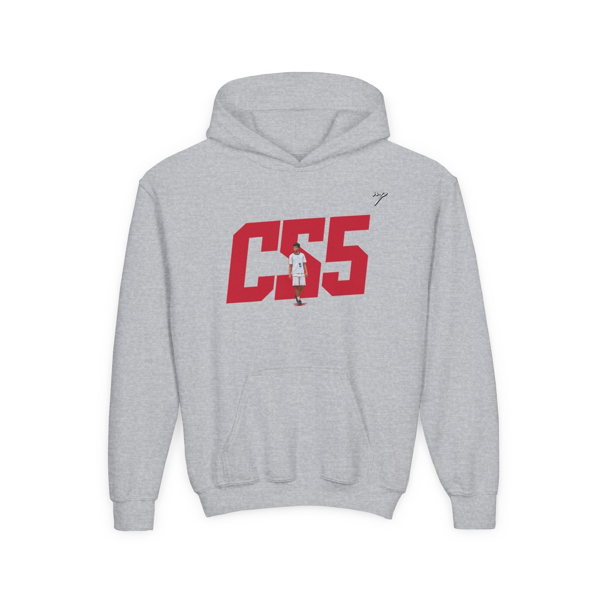 Christian Smallwood YOUTH Hoodie
