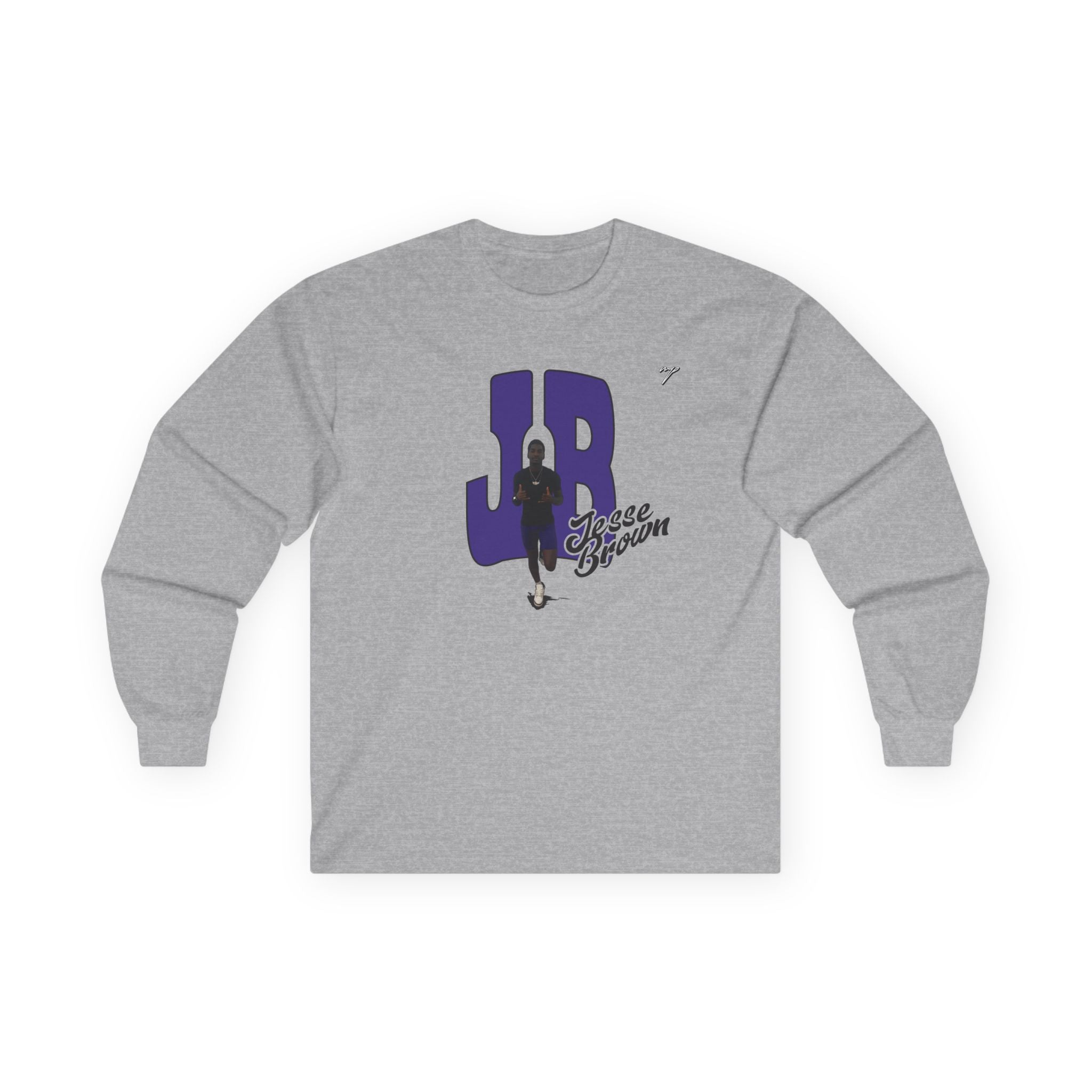 Jesse Brown Long Sleeve Tee