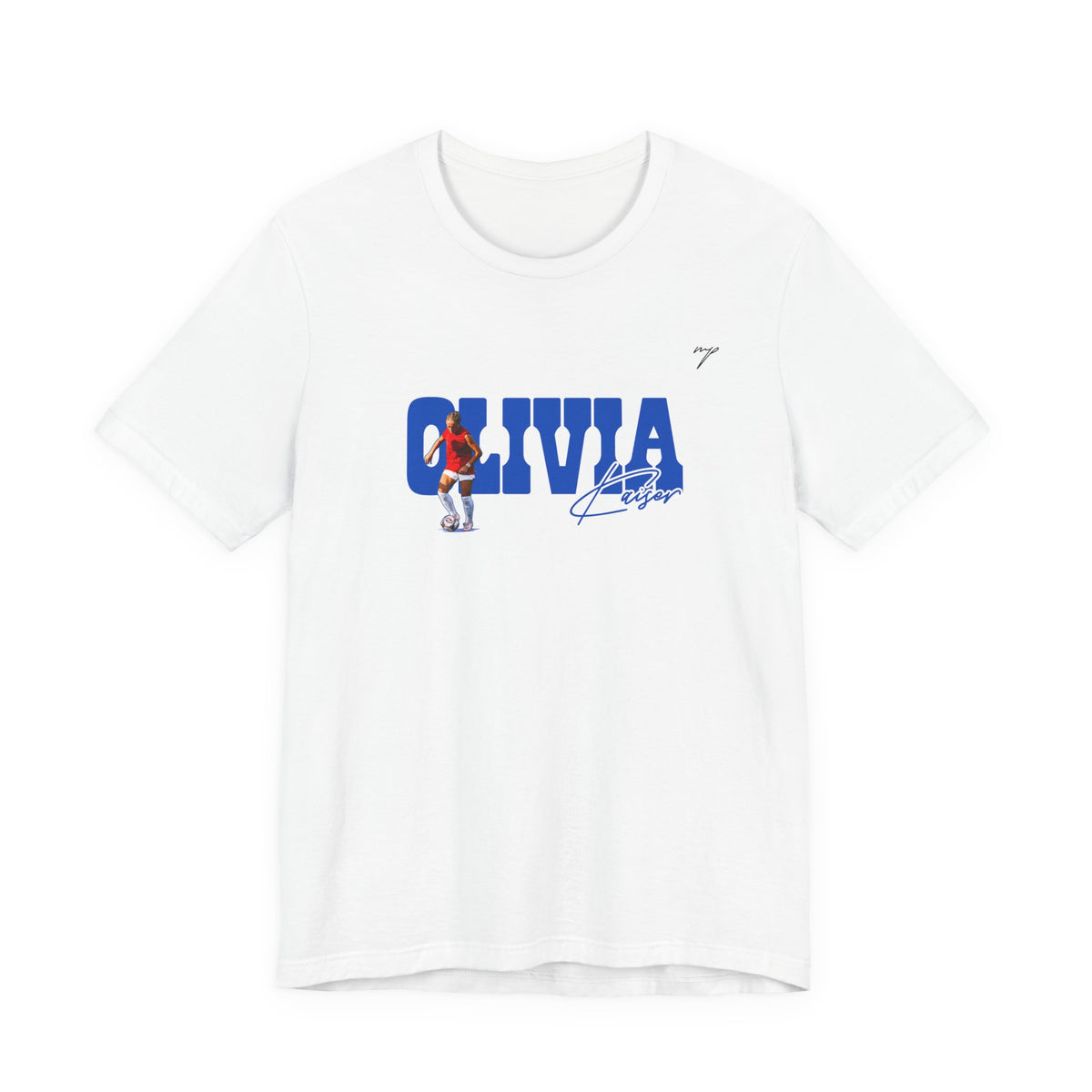 Olivia Kaiser Graphic Tee