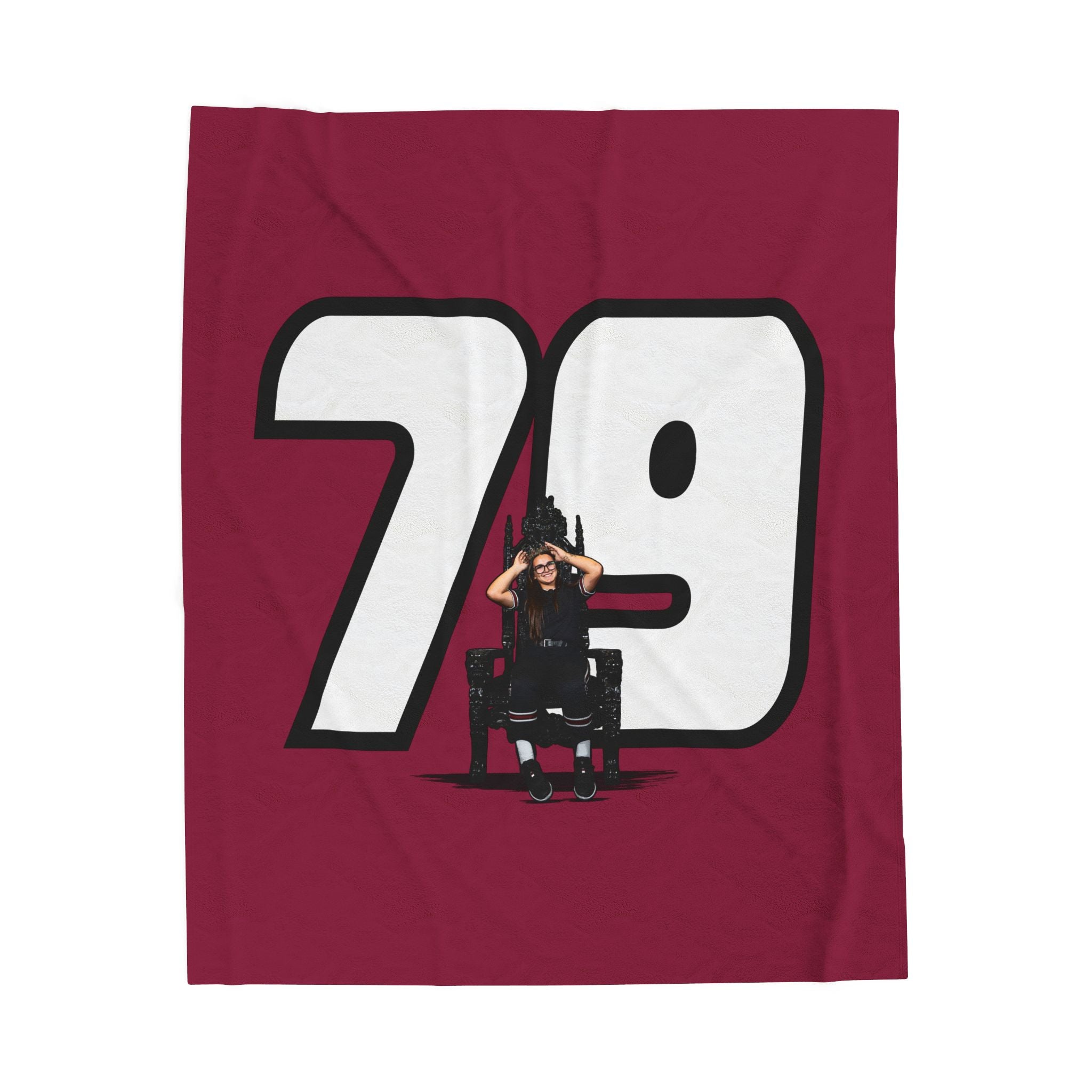 Boo Herber Blanket