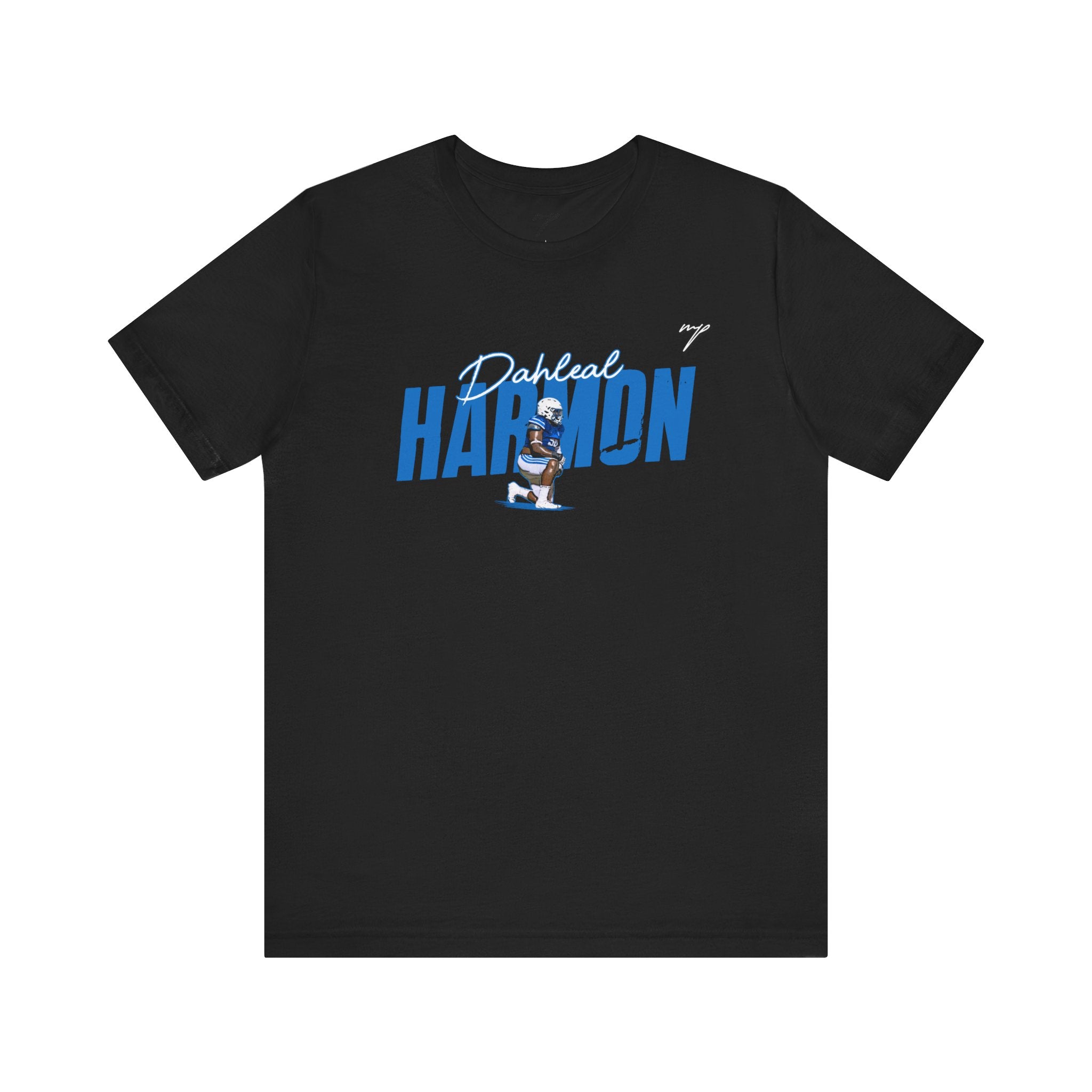 Dahleal Harmon Graphic Tee