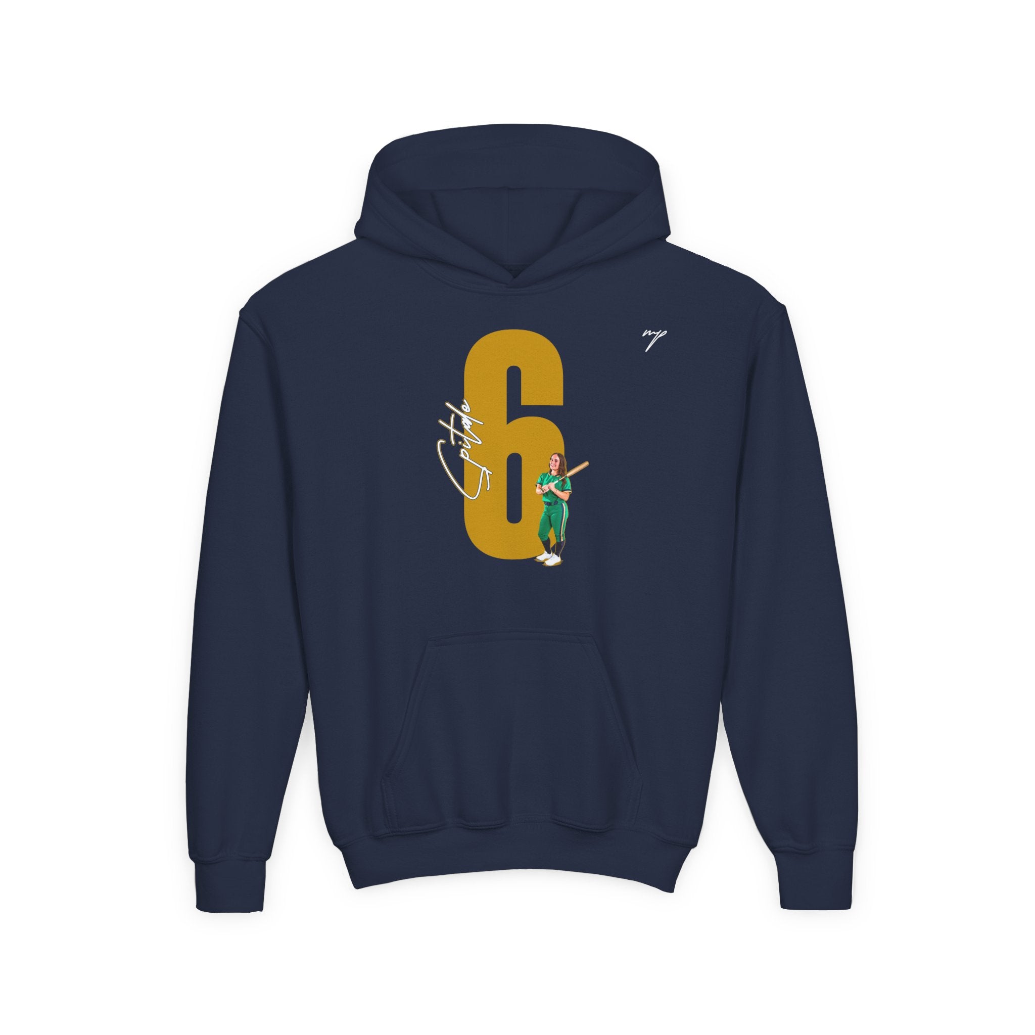 Haley Spitale YOUTH Hoodie