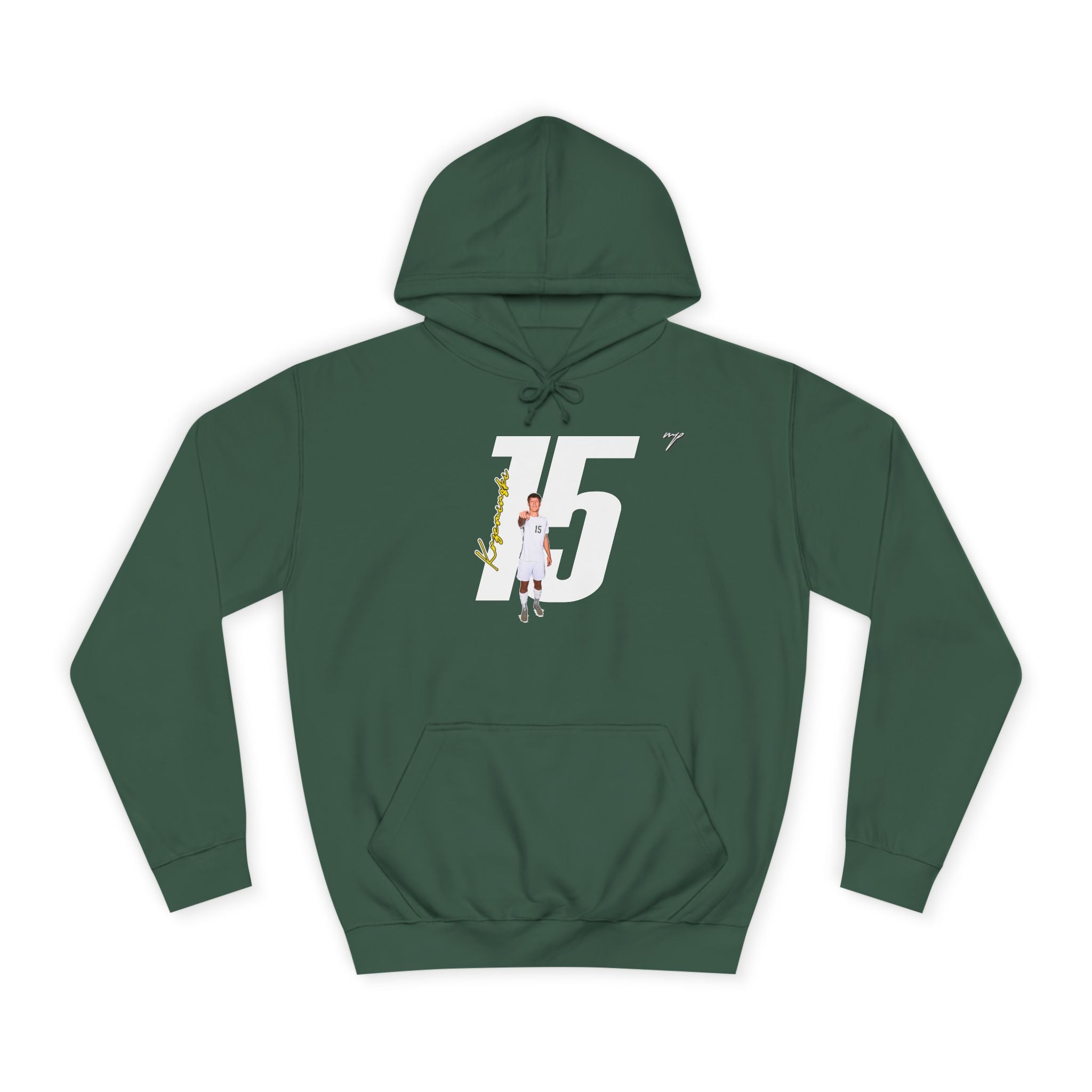 Michael Krzeminski Hoodie