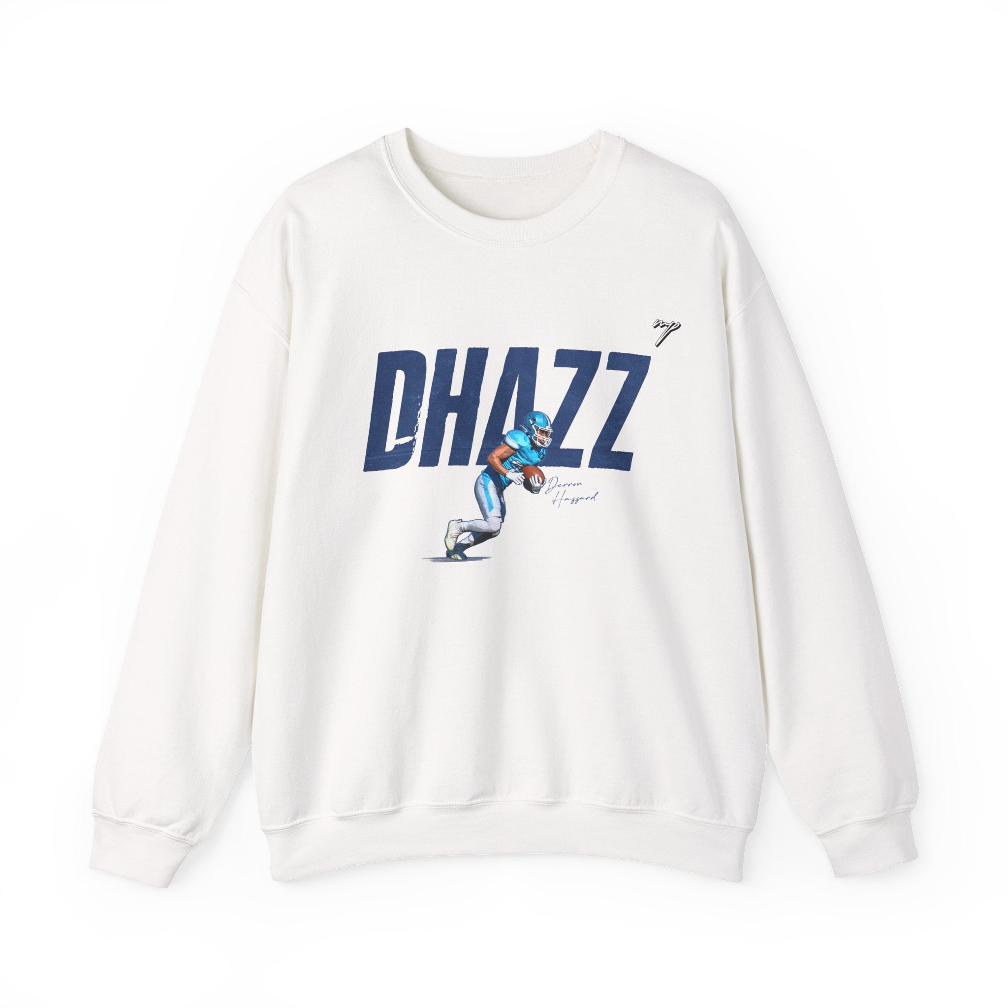 Derron Hazzard Crewneck