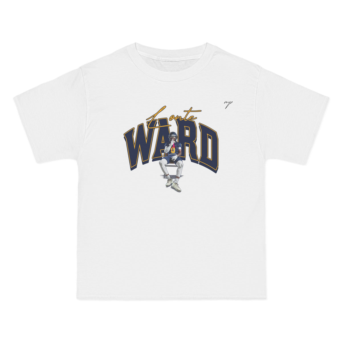 Lonte Ward Vintage Tee