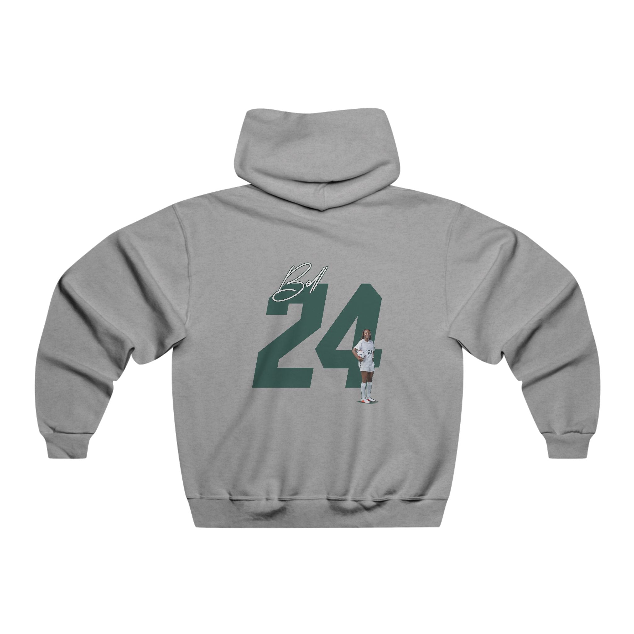 Kennedy Bell Vintage Hoodie