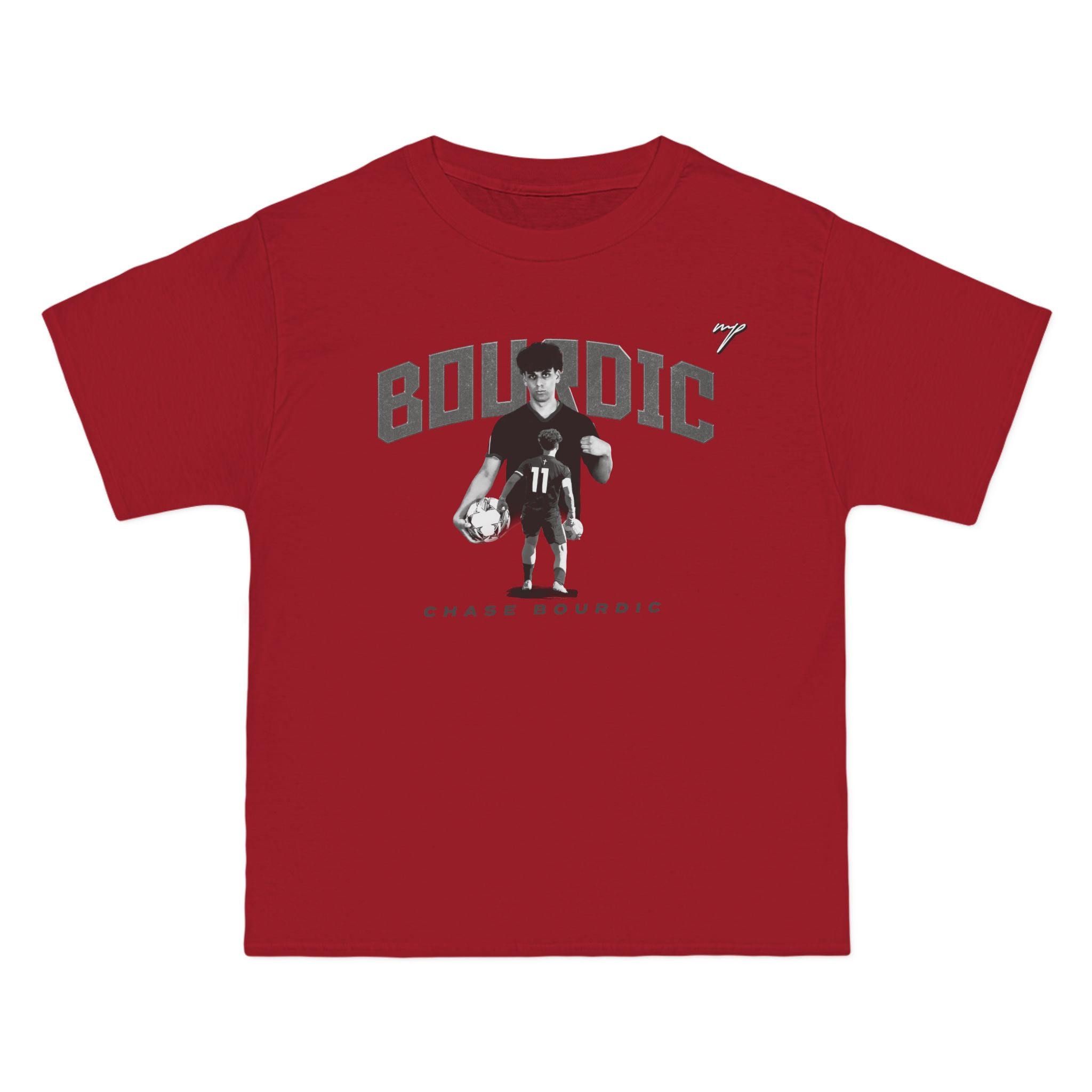 Chase Bourdic Vintage Tee