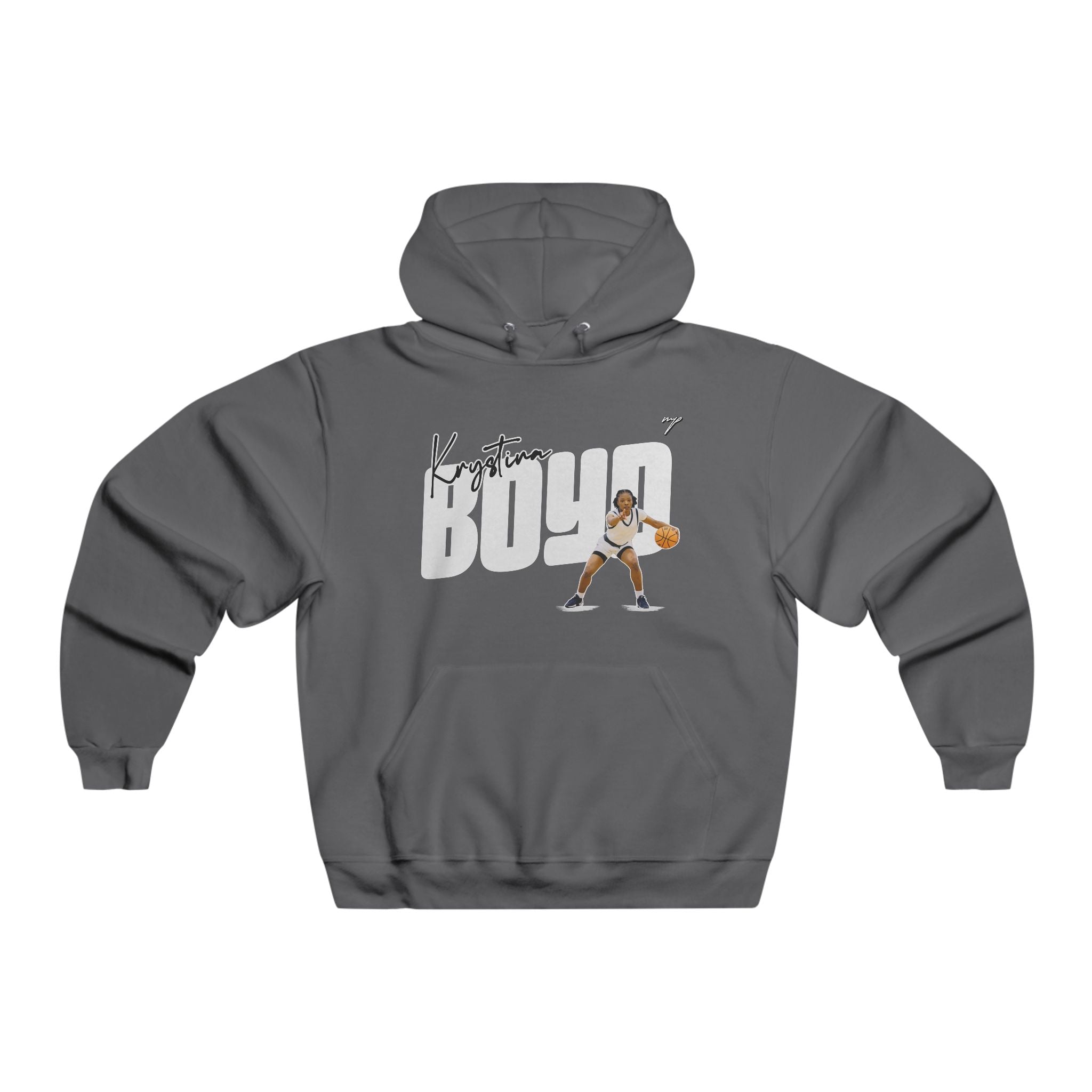 Krystina Boyd Vintage Hoodie