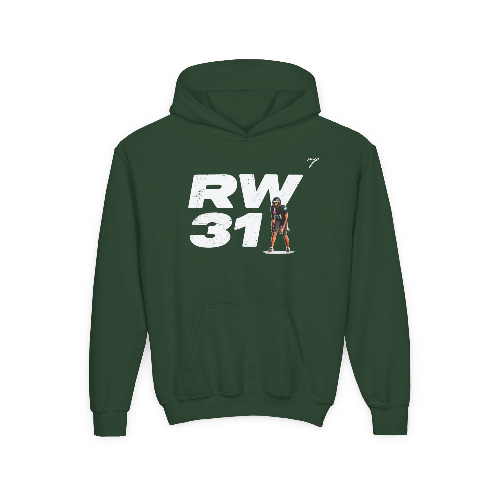 Rohan Wollery YOUTH Hoodie
