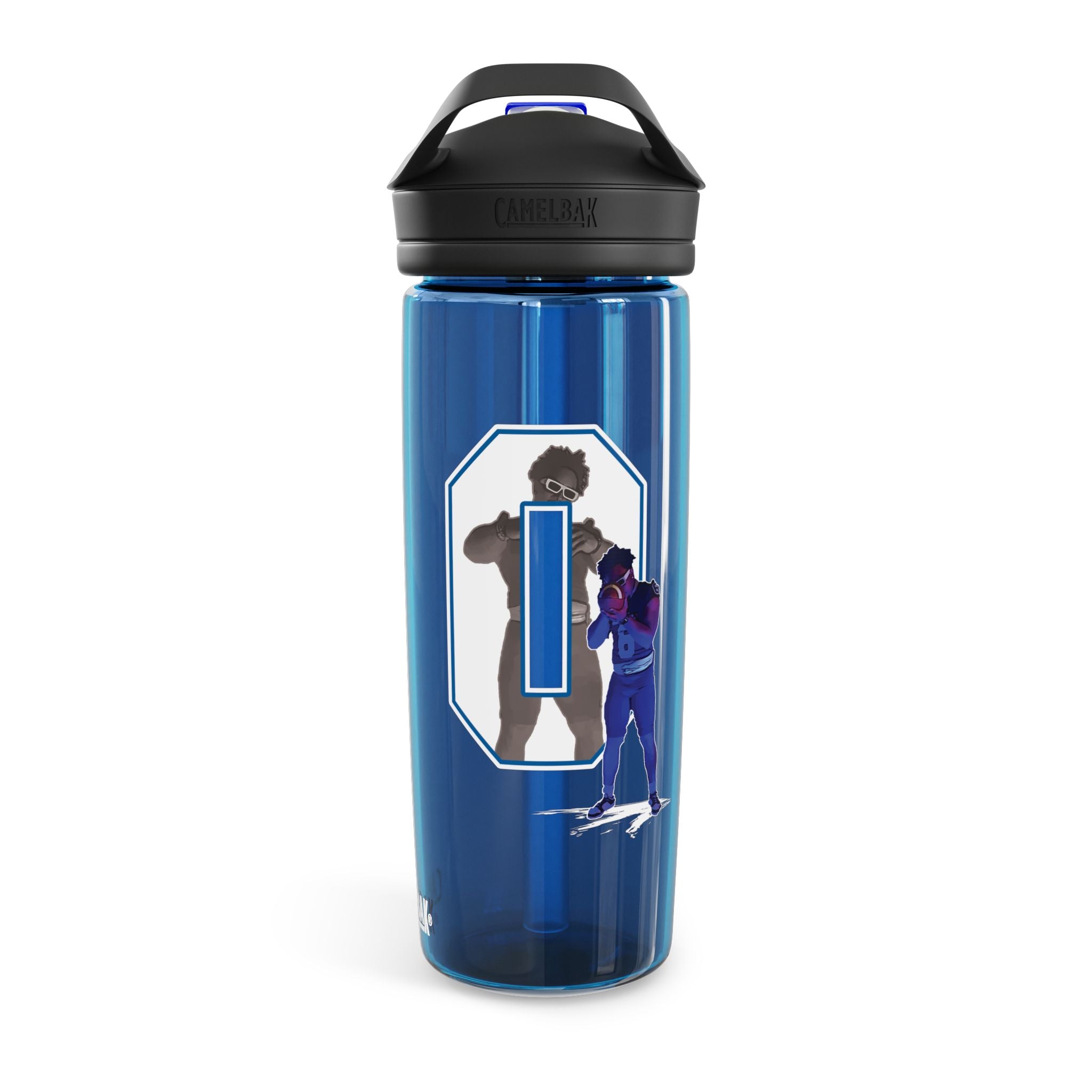 Trenton White CamelBak Water Bottle
