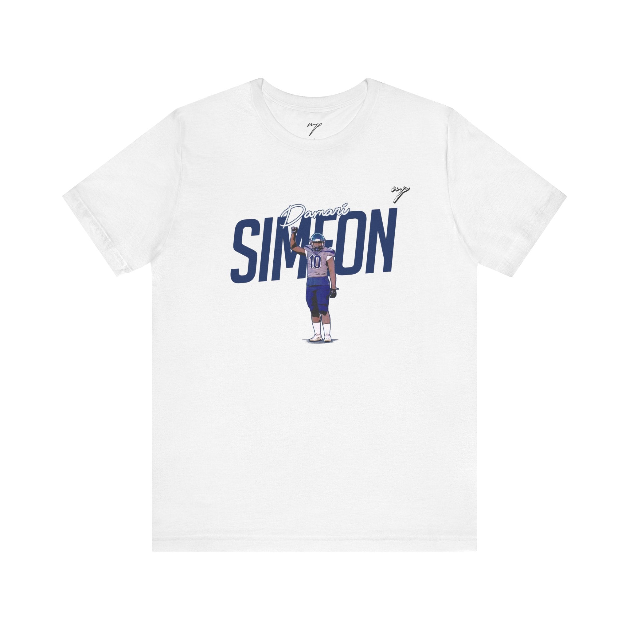 Damari Simeon Graphic Tee