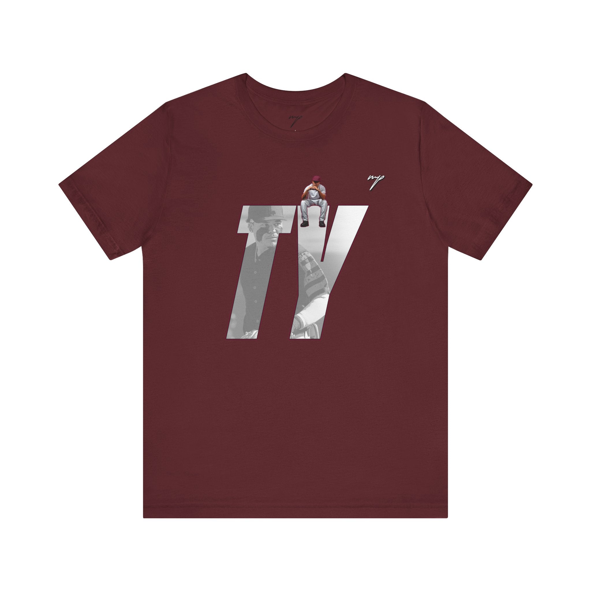 Ty Chaney Jr Graphic Tee