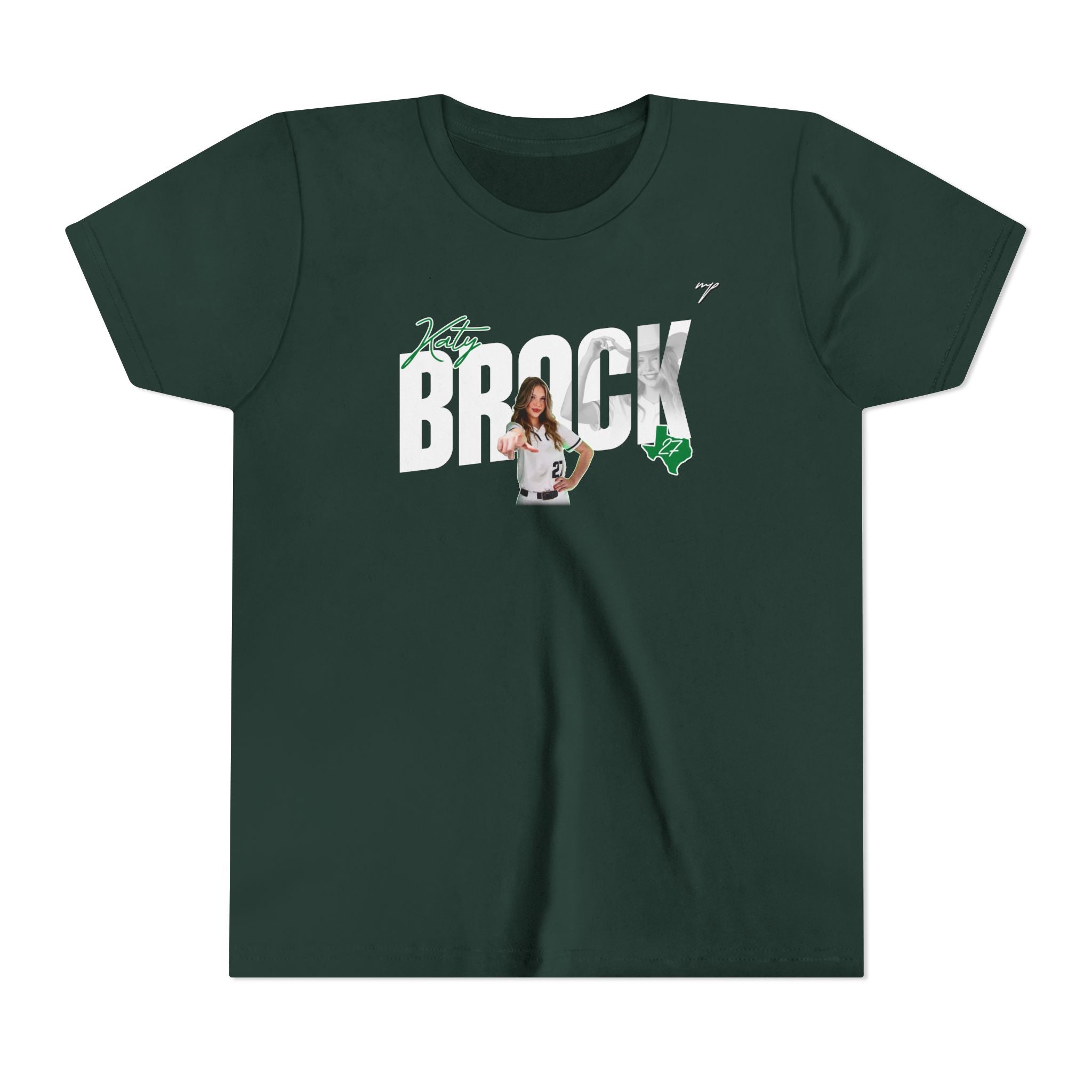 Katy Brock YOUTH Graphic Tee