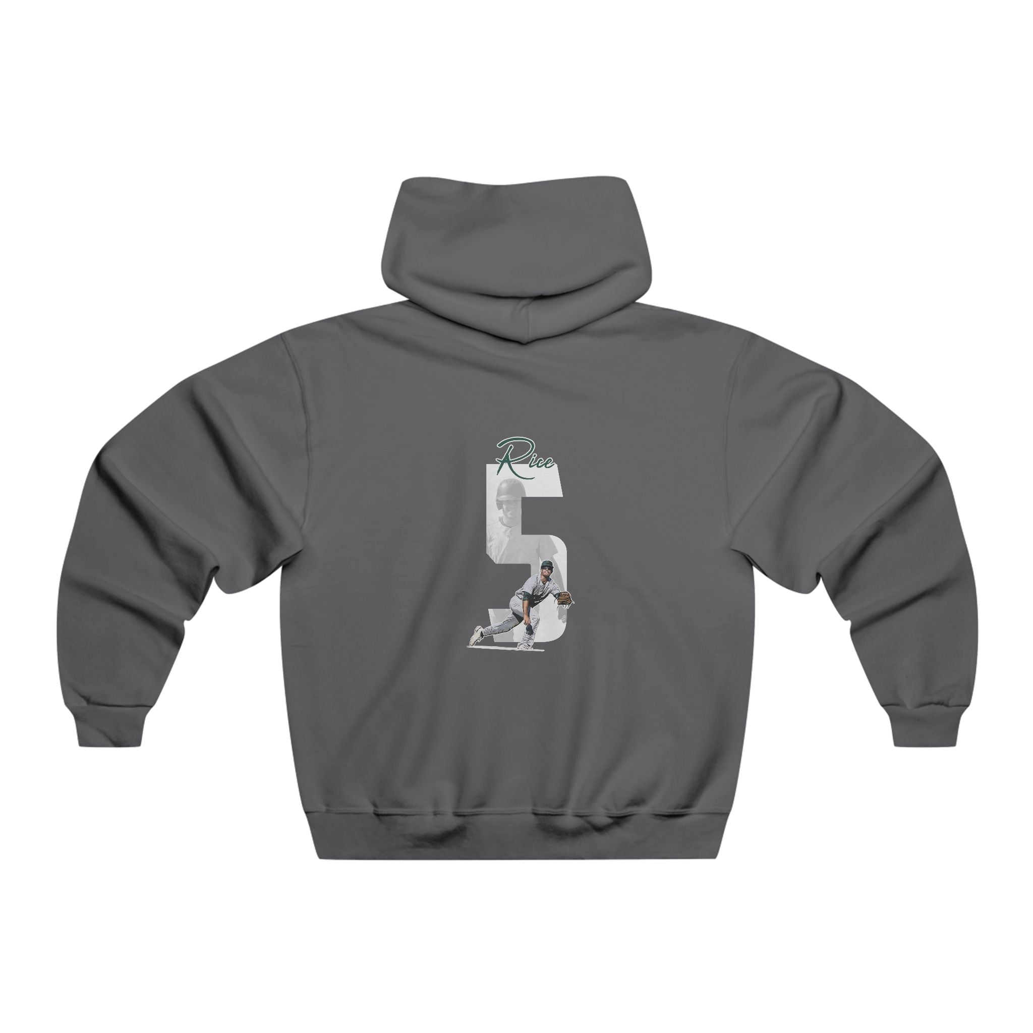 Trent Rice Vintage Hoodie