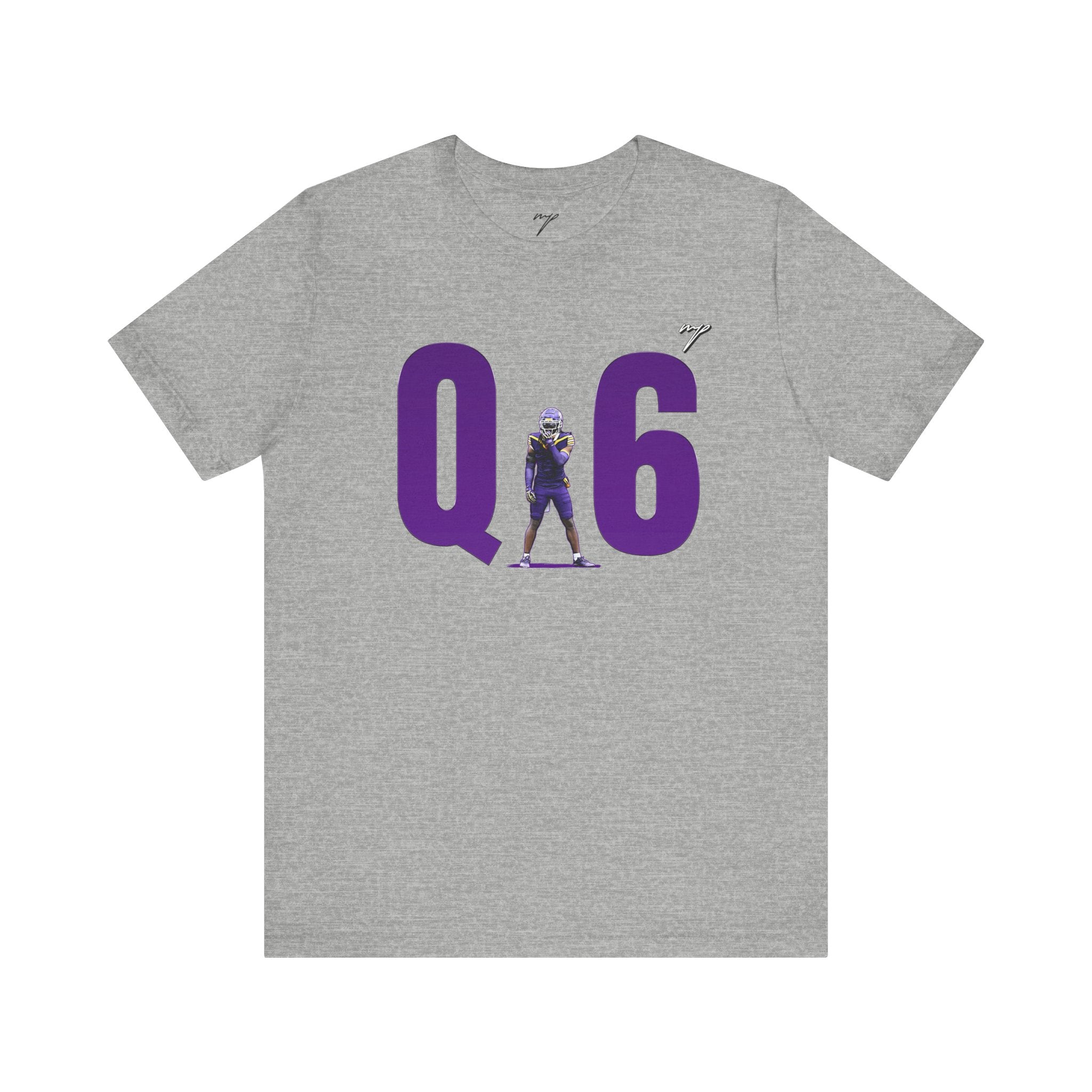 Marquise Scott Graphic Tee