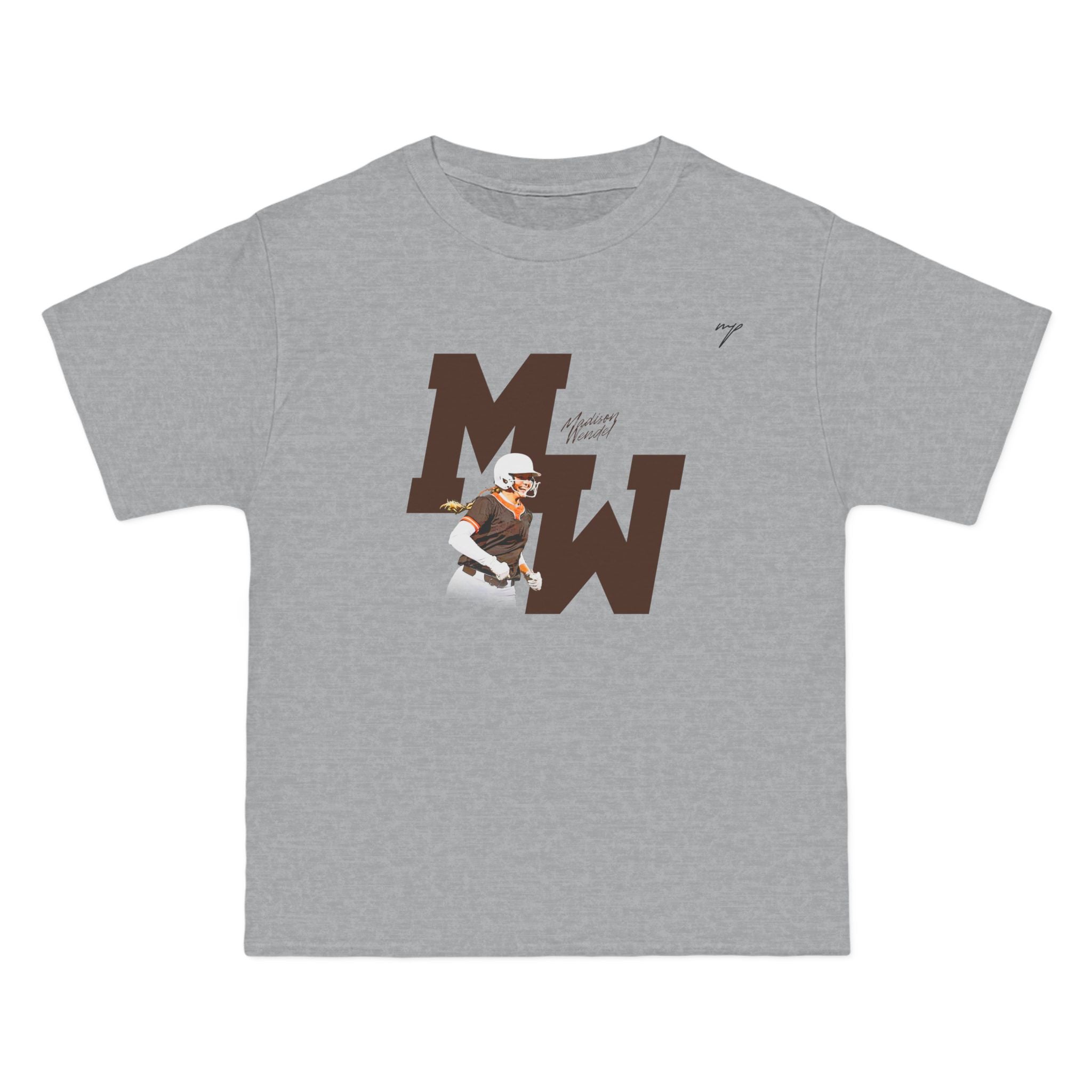 Madison Wendel Vintage Tee