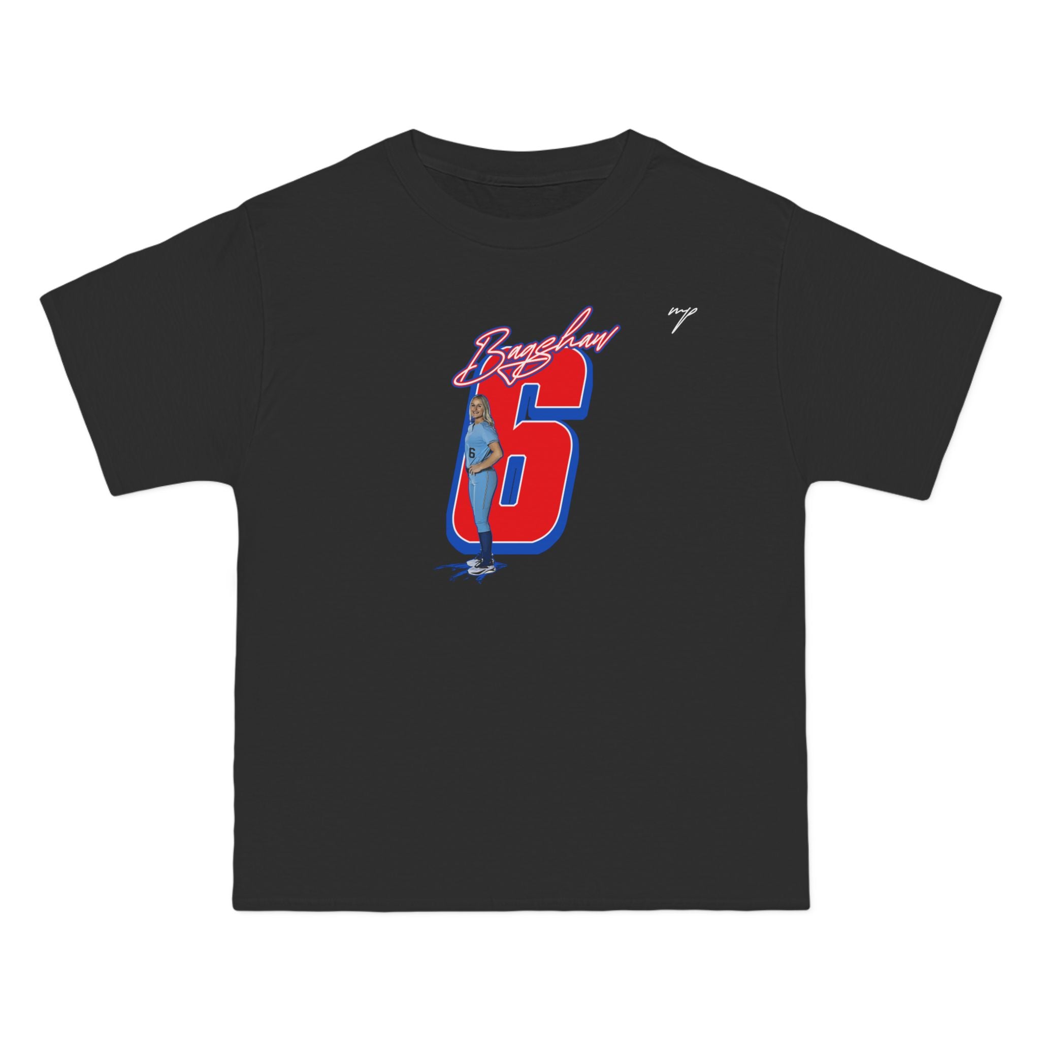 Campbell Bagshaw Vintage Tee