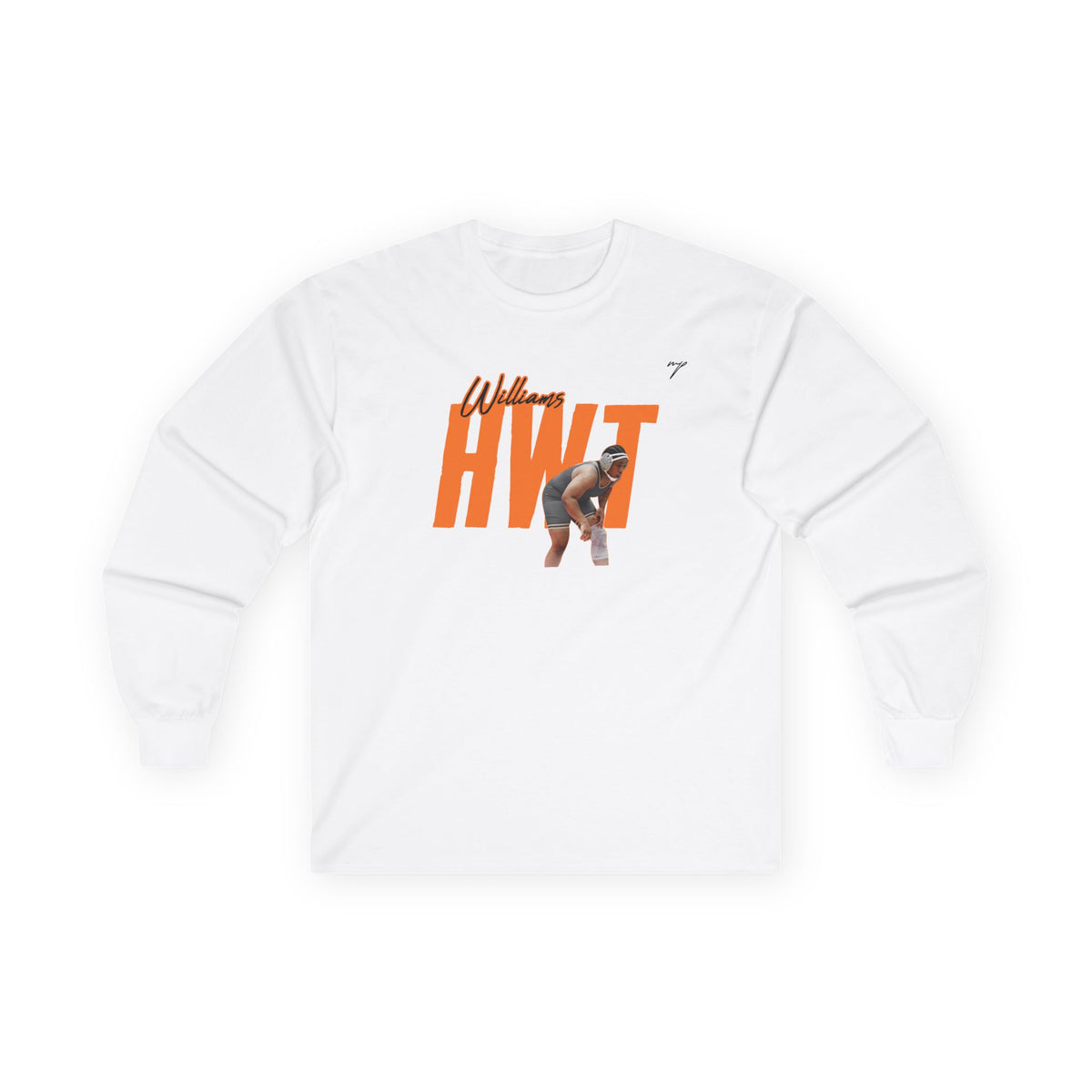 Atiyana Williams Long Sleeve