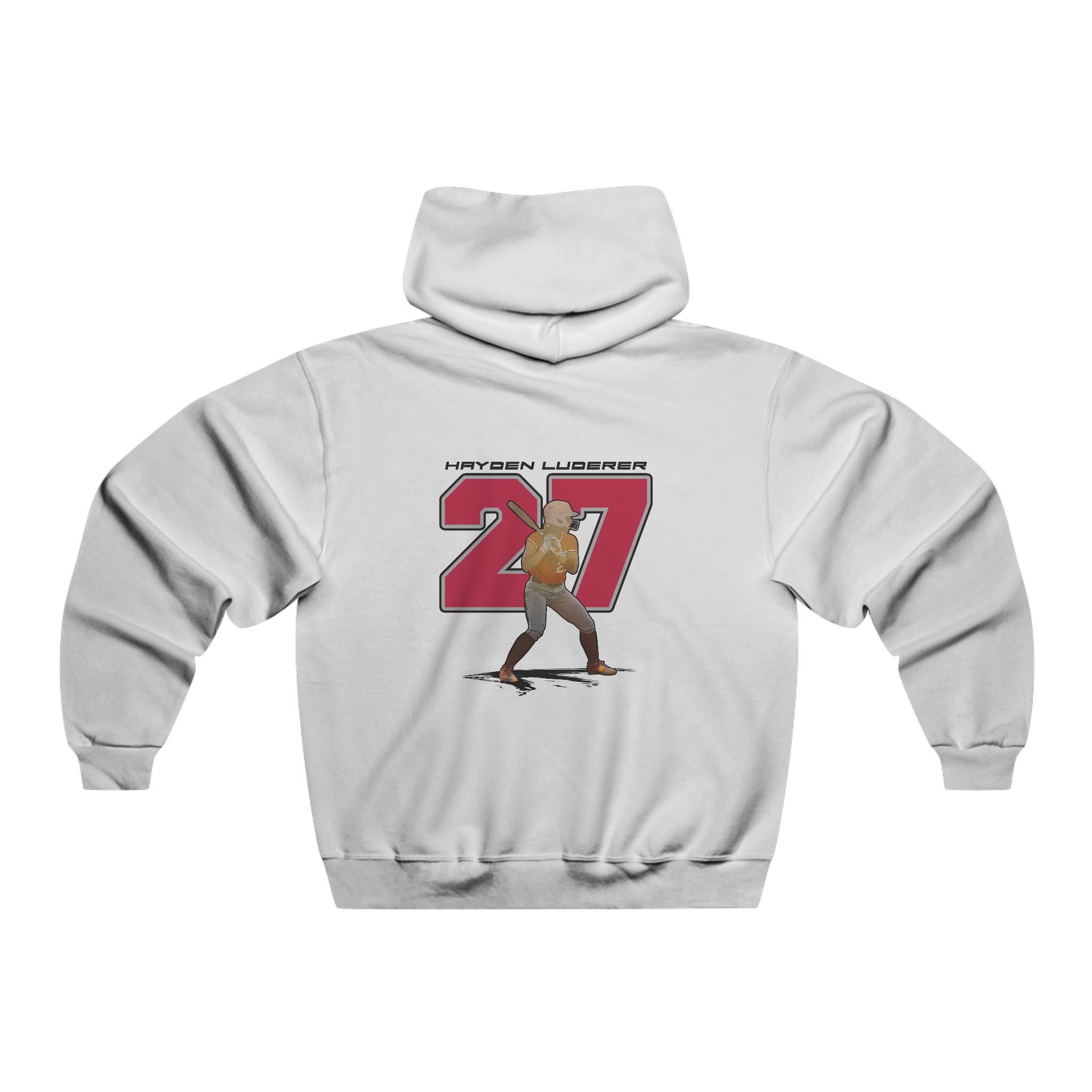 Hayden Luderer Vintage Hoodie