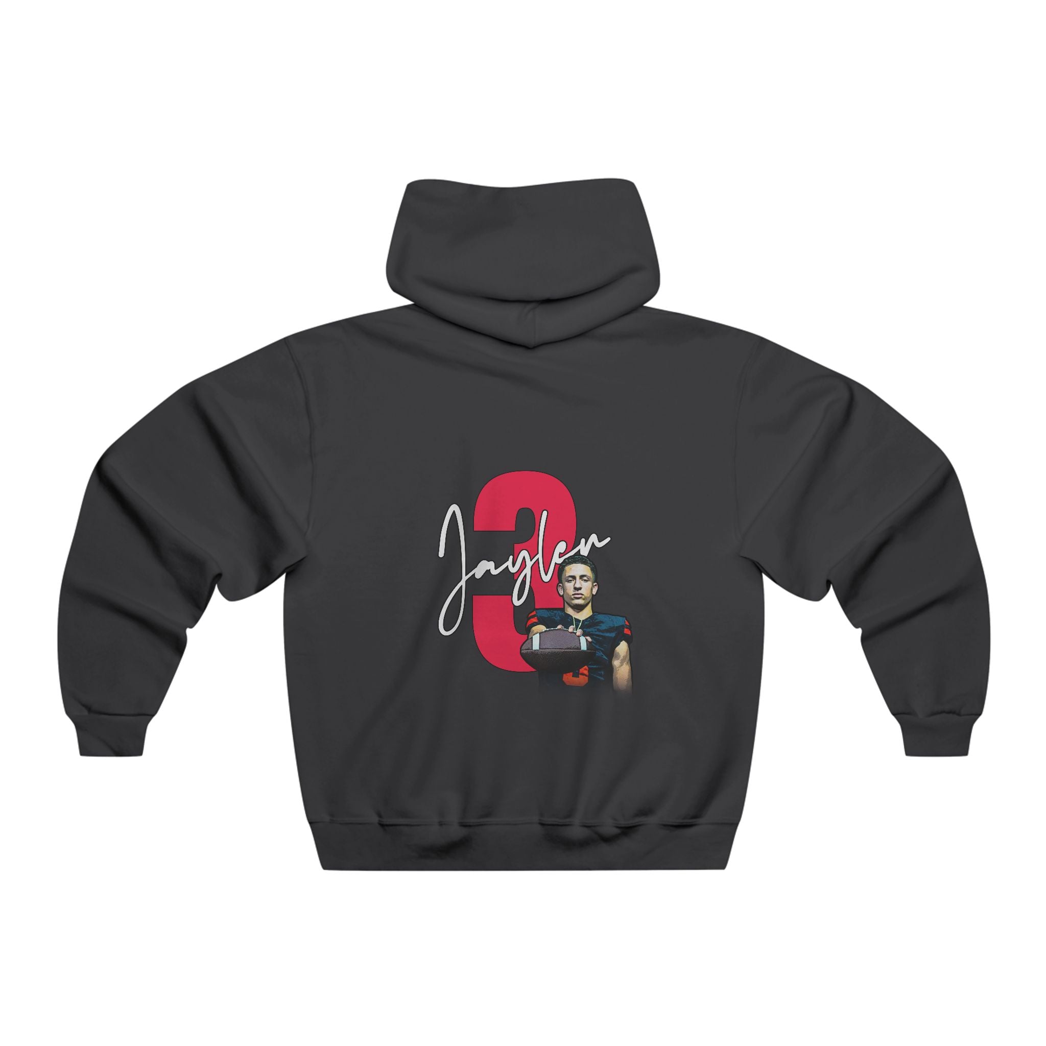 Jaylen Viars Vintage Hoodie