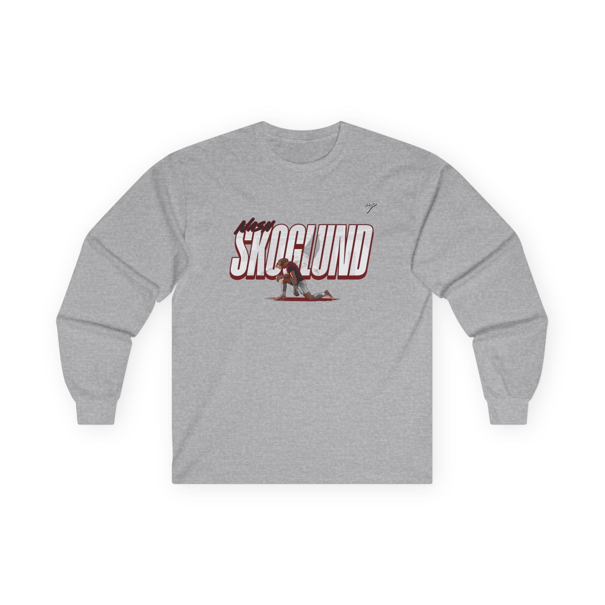 Nash Skoglund Long Sleeve Tee