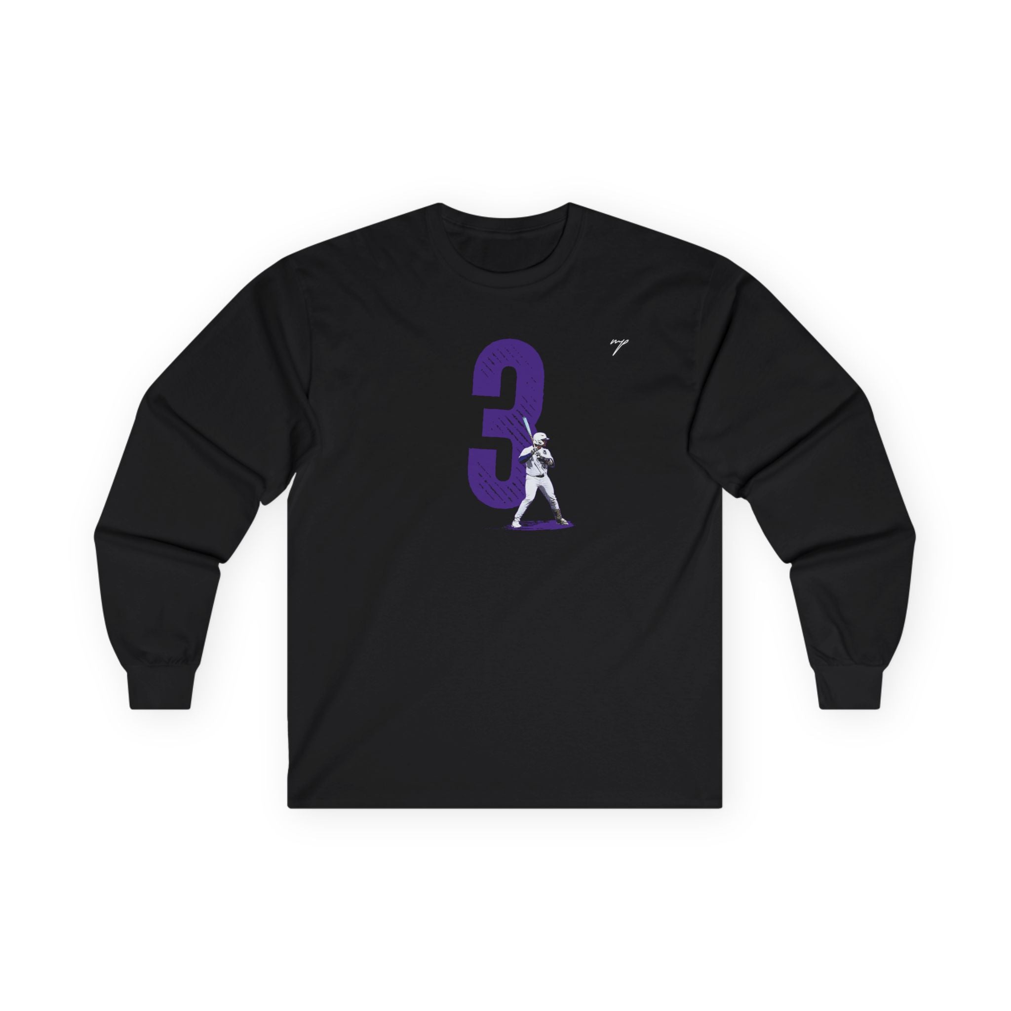 Bear Madliak Long Sleeve Tee