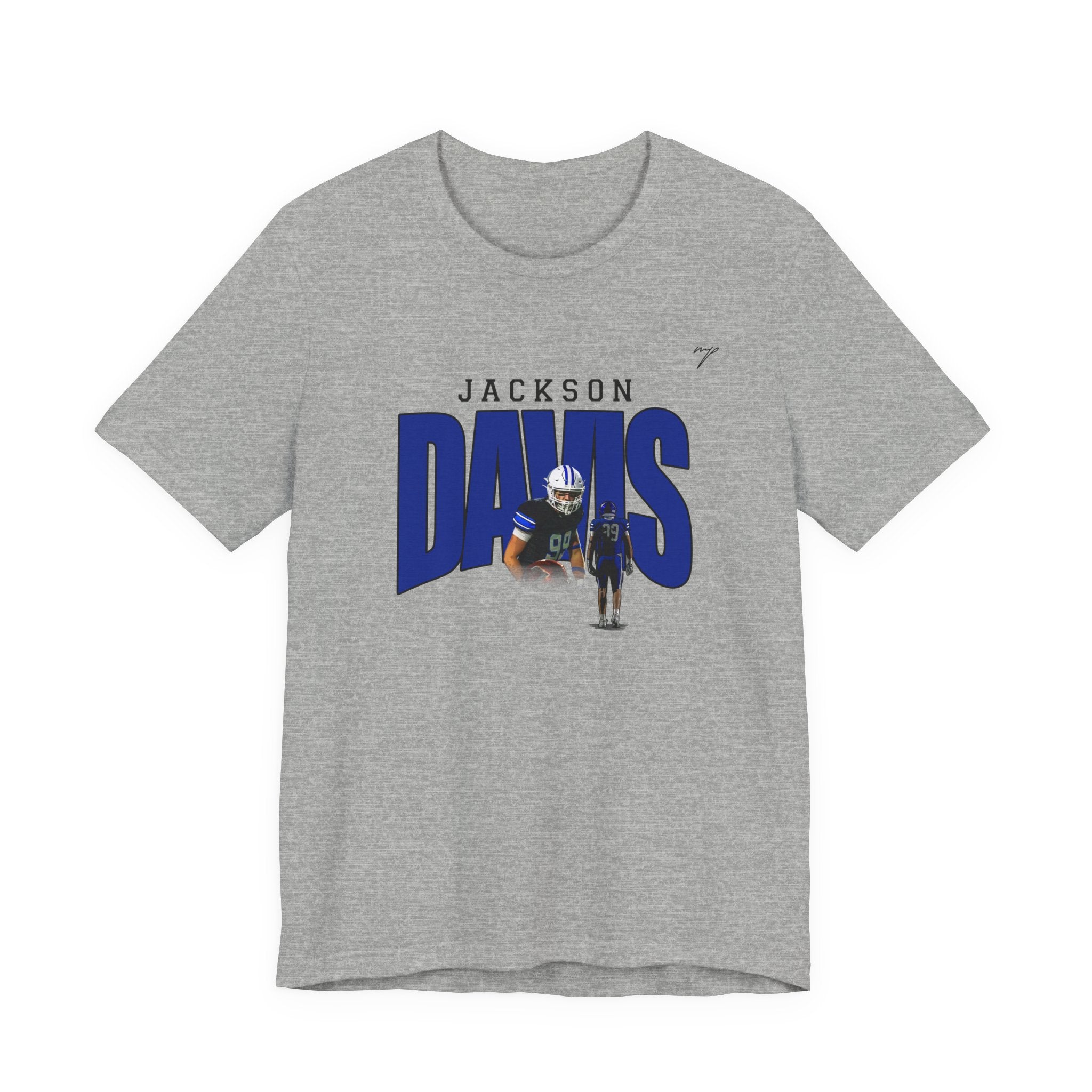 Jackson Davis Graphic Tee