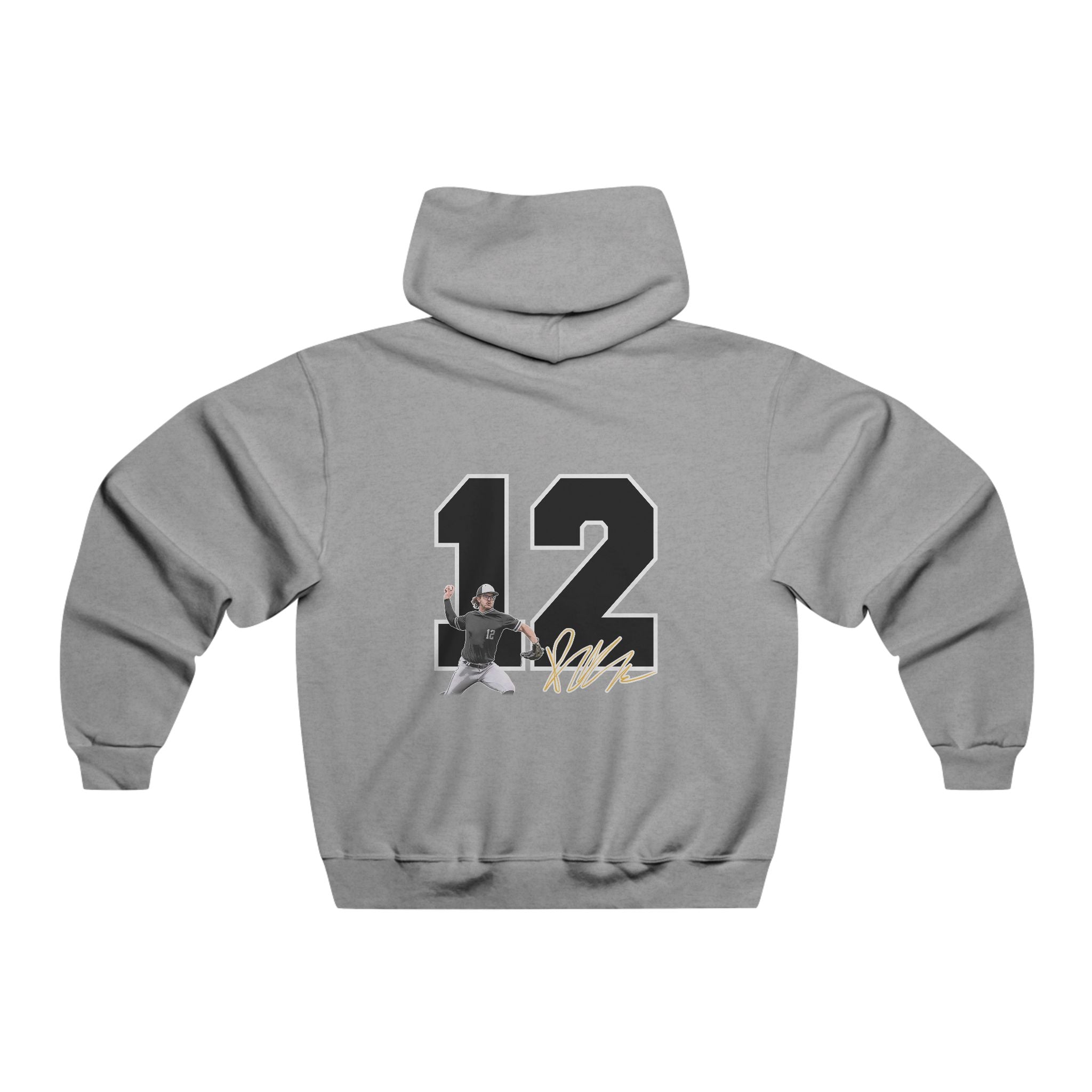 Parker Lawson Vintage Hoodie