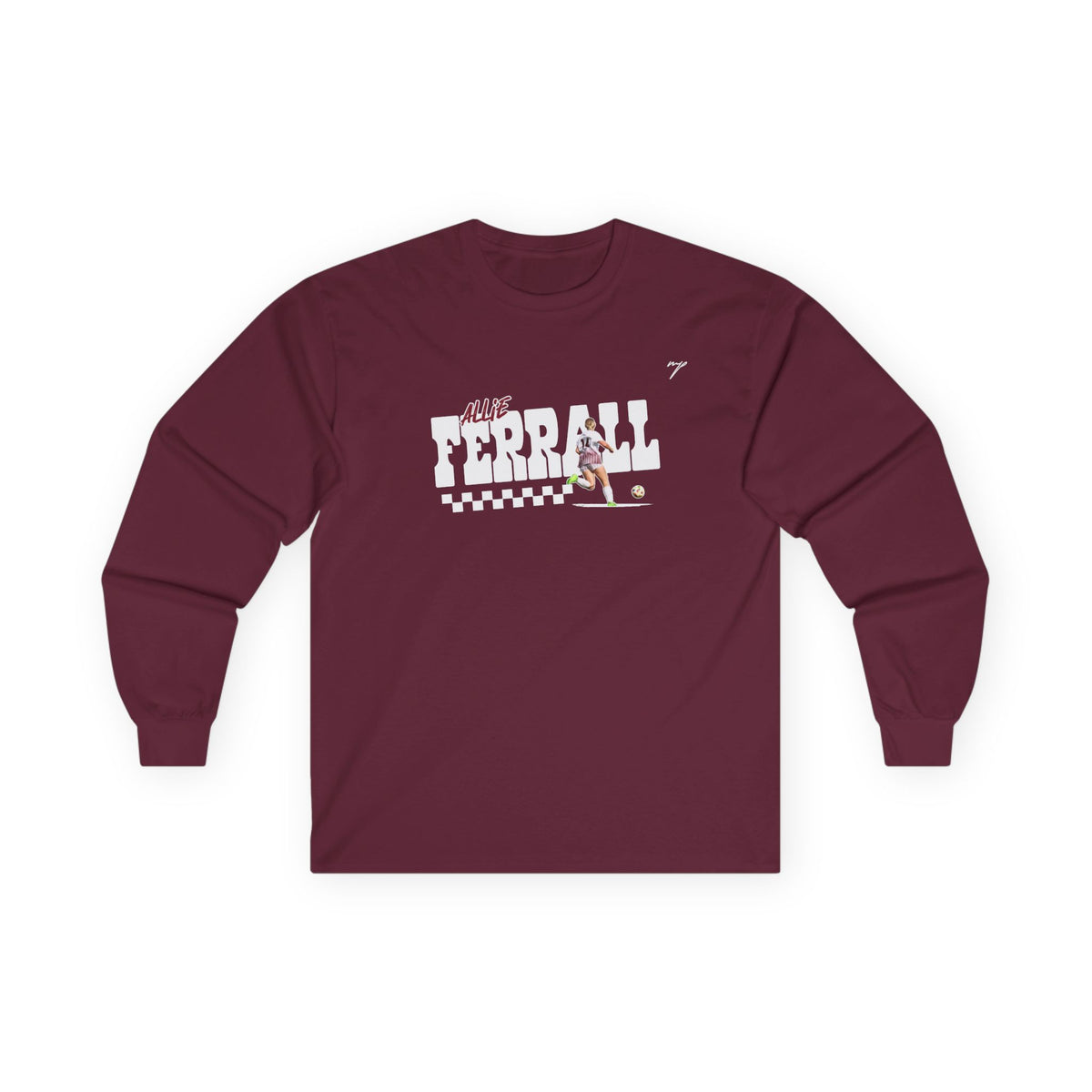 Allie Ferrall Long Sleeve