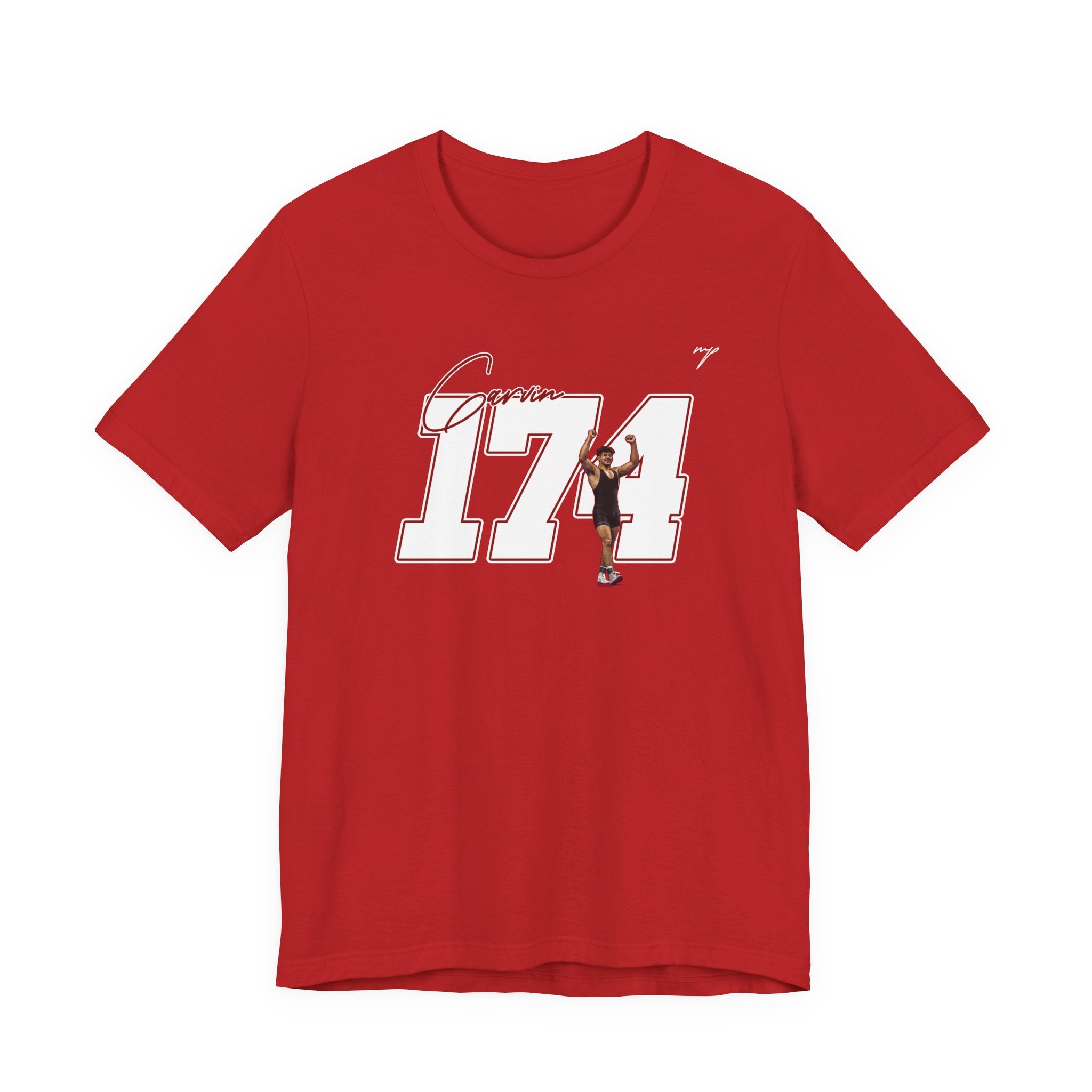 Hunter Garvin Graphic Tee