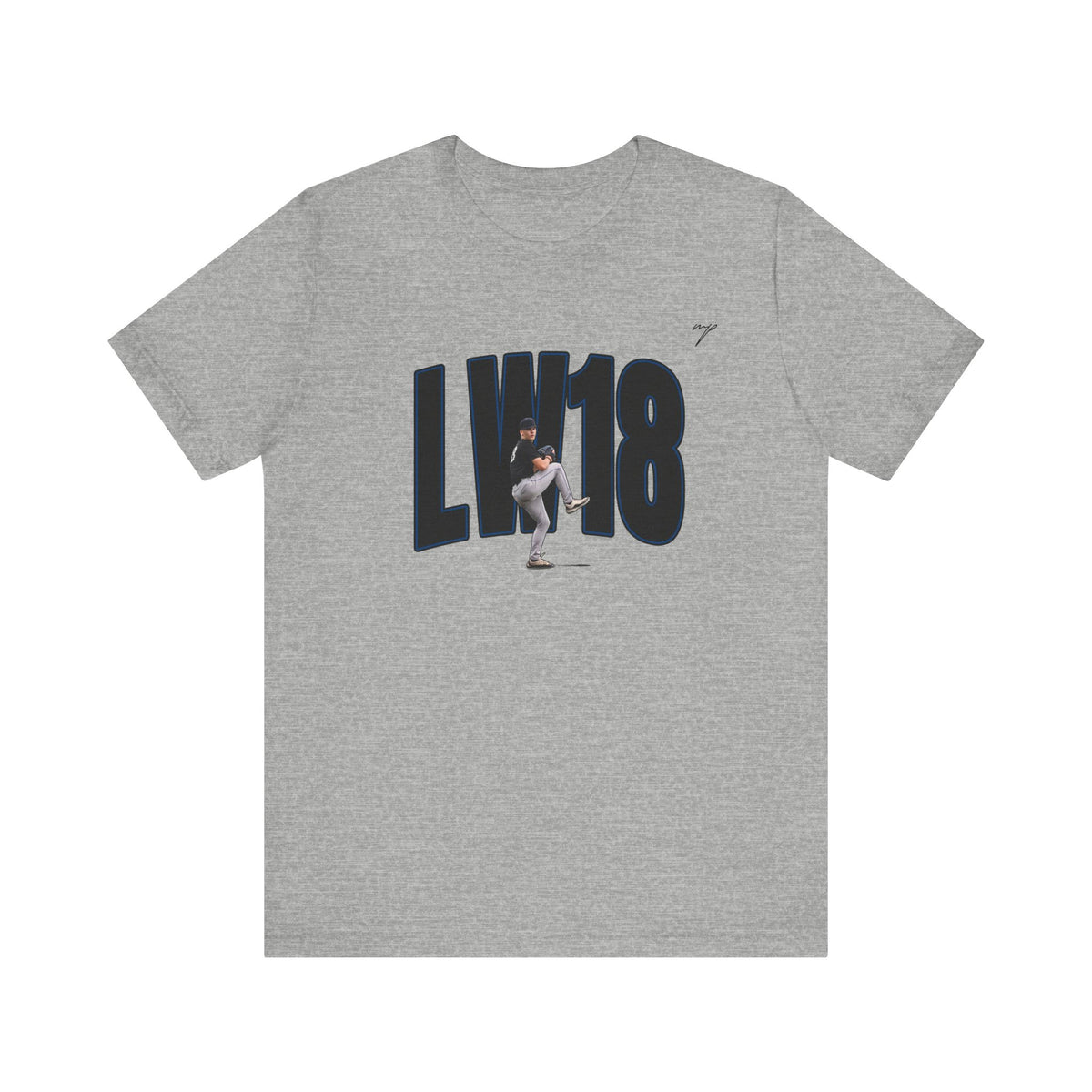 Logan Wierzba Graphic Tee