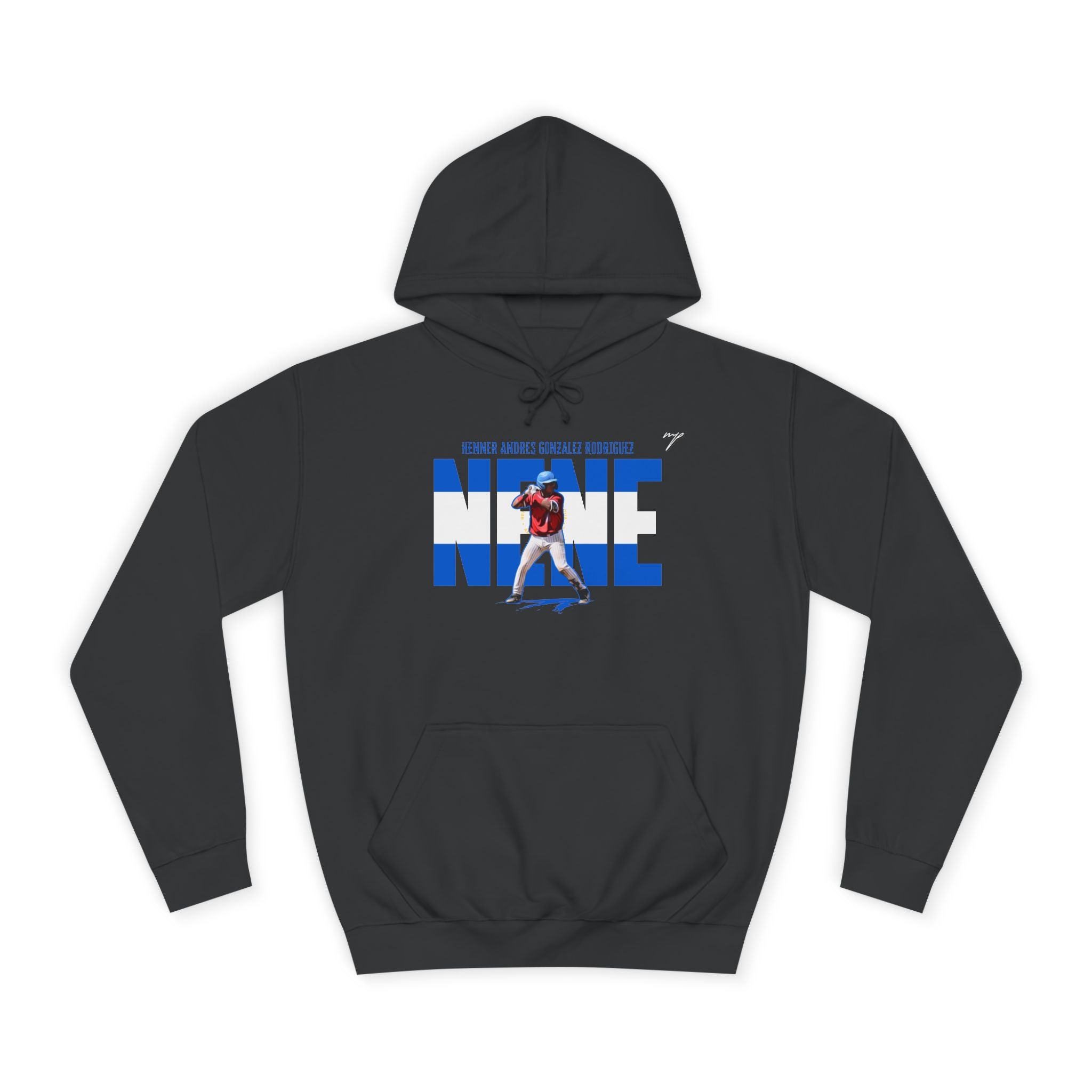 Henner Andres Gonzalez Rodriguez Hoodie