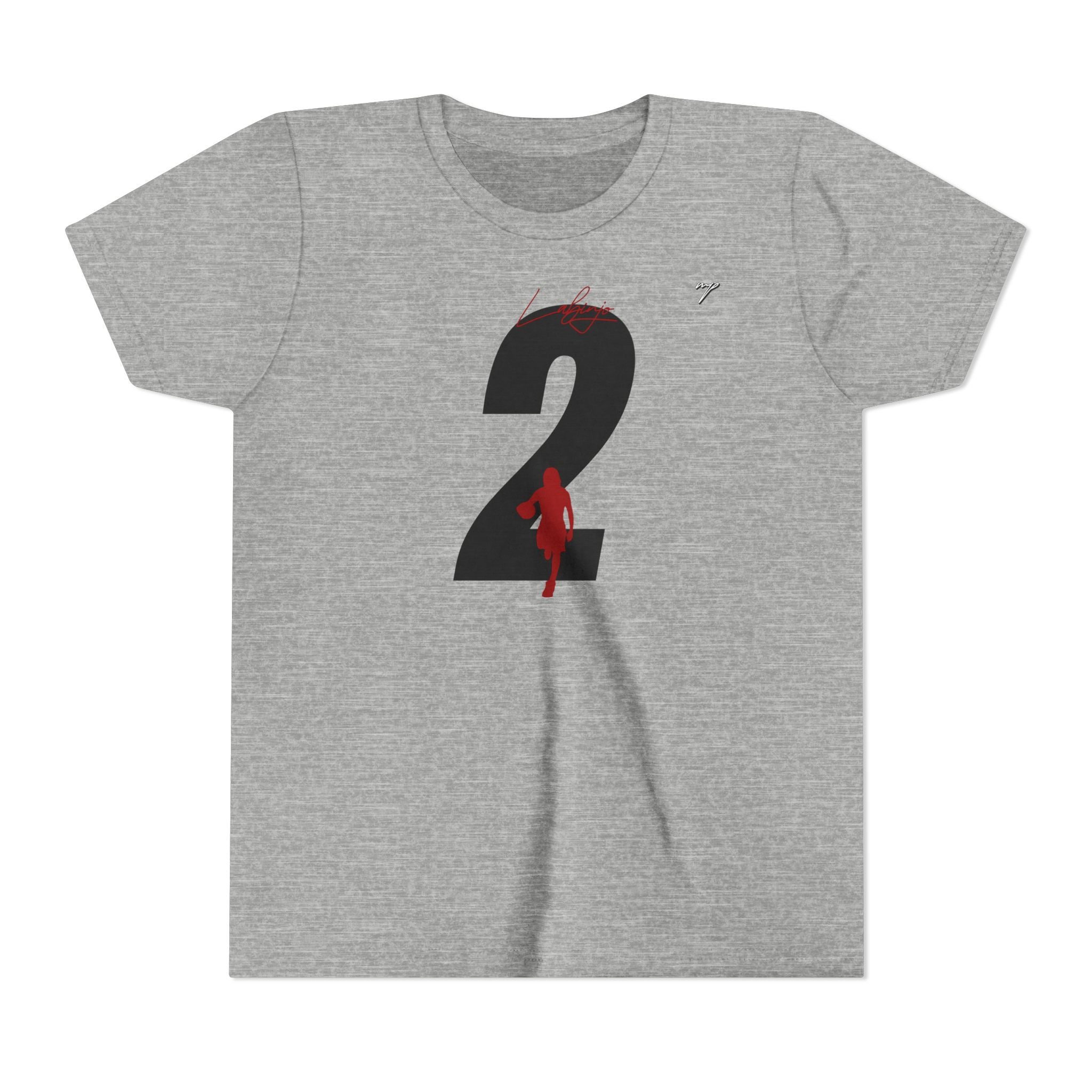 Nasir Labinjo YOUTH Graphic Tee